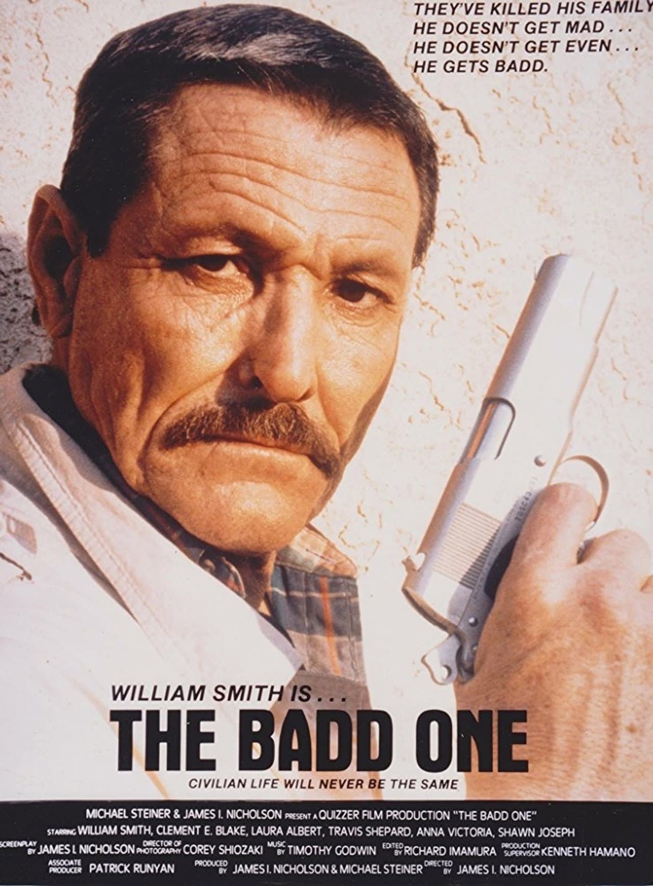 The Badd One preview 1