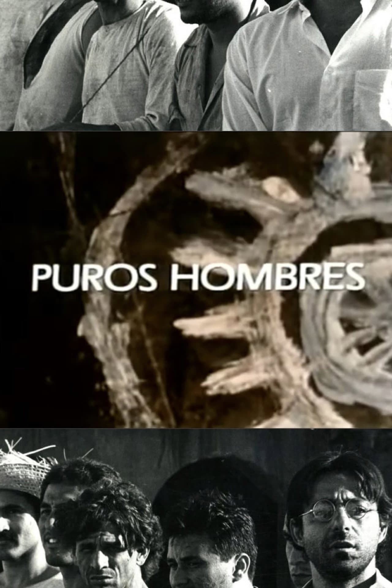 Puros hombres preview 2