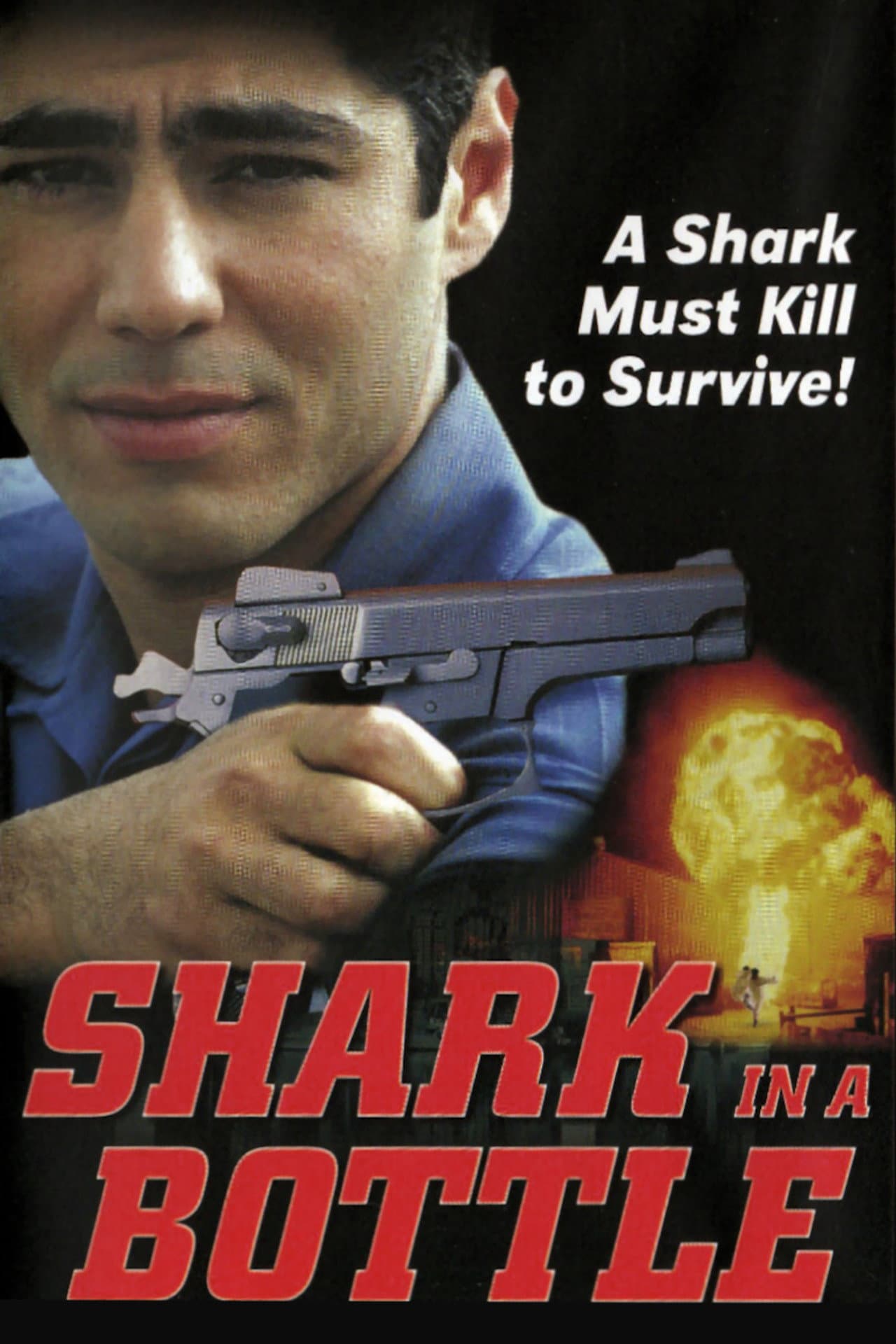 Shark in a Bottle preview 2