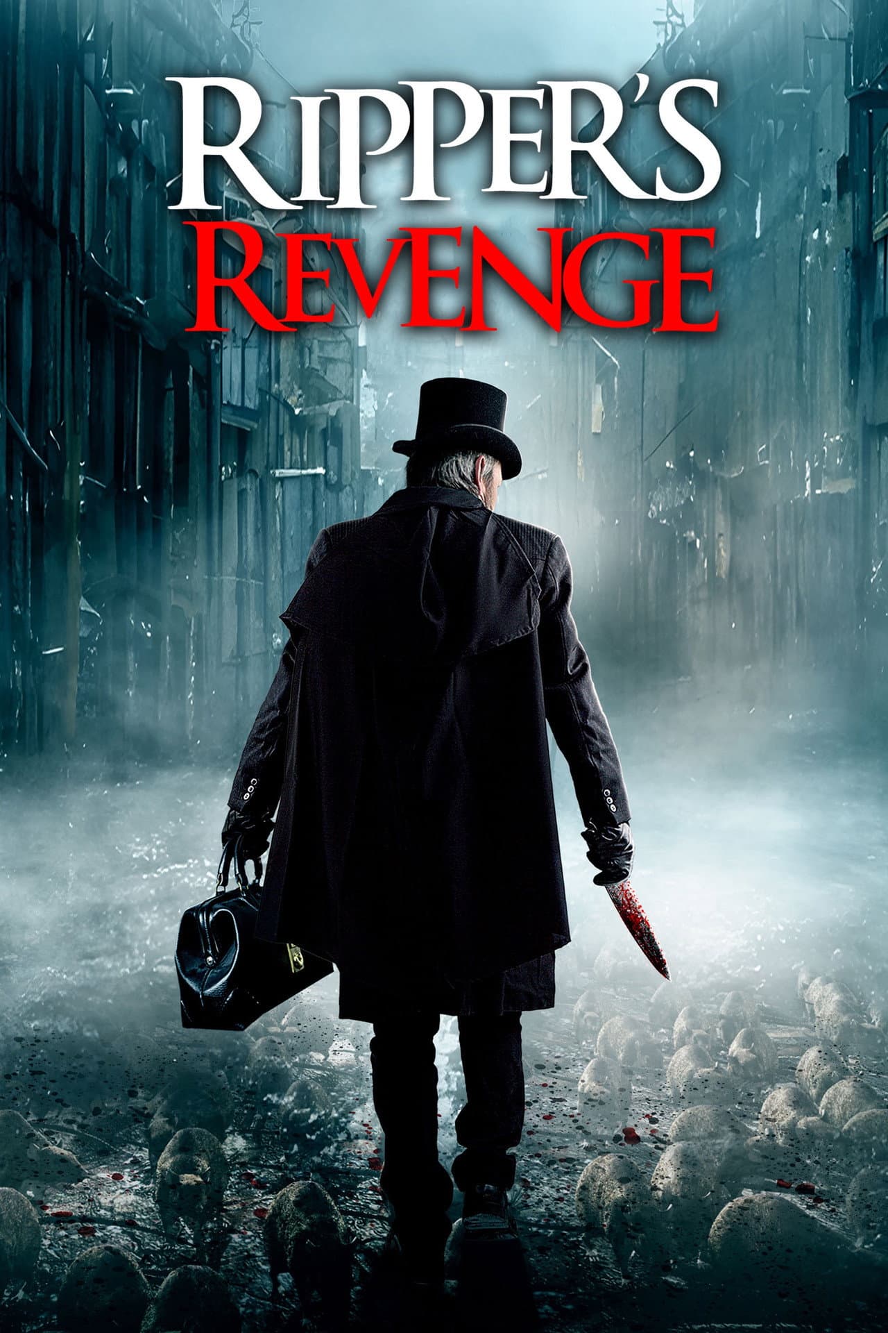 Ripper's Revenge preview 2