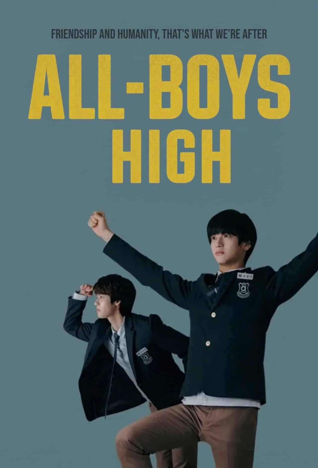 All-Boys High preview 2