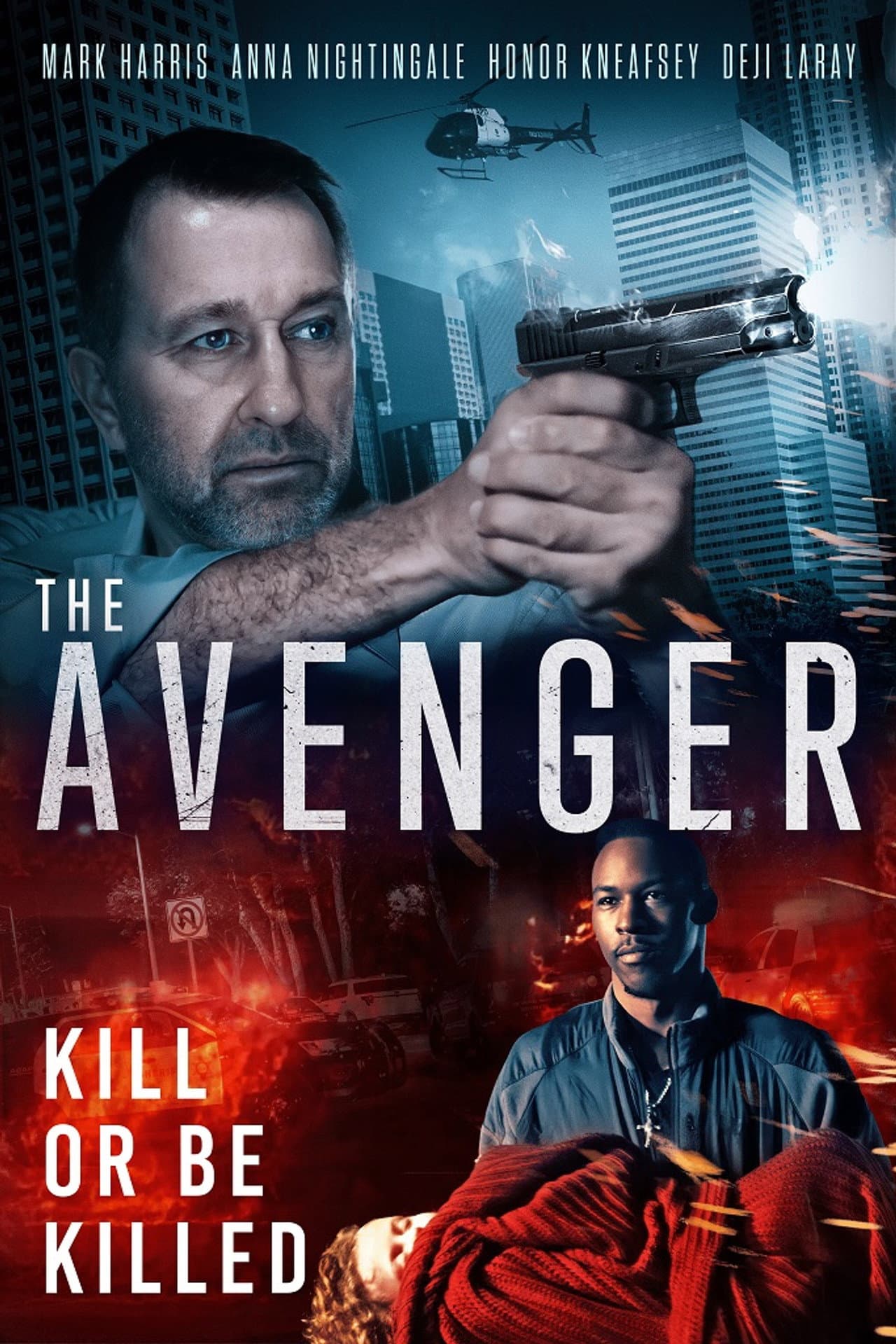 The Avenger preview 1