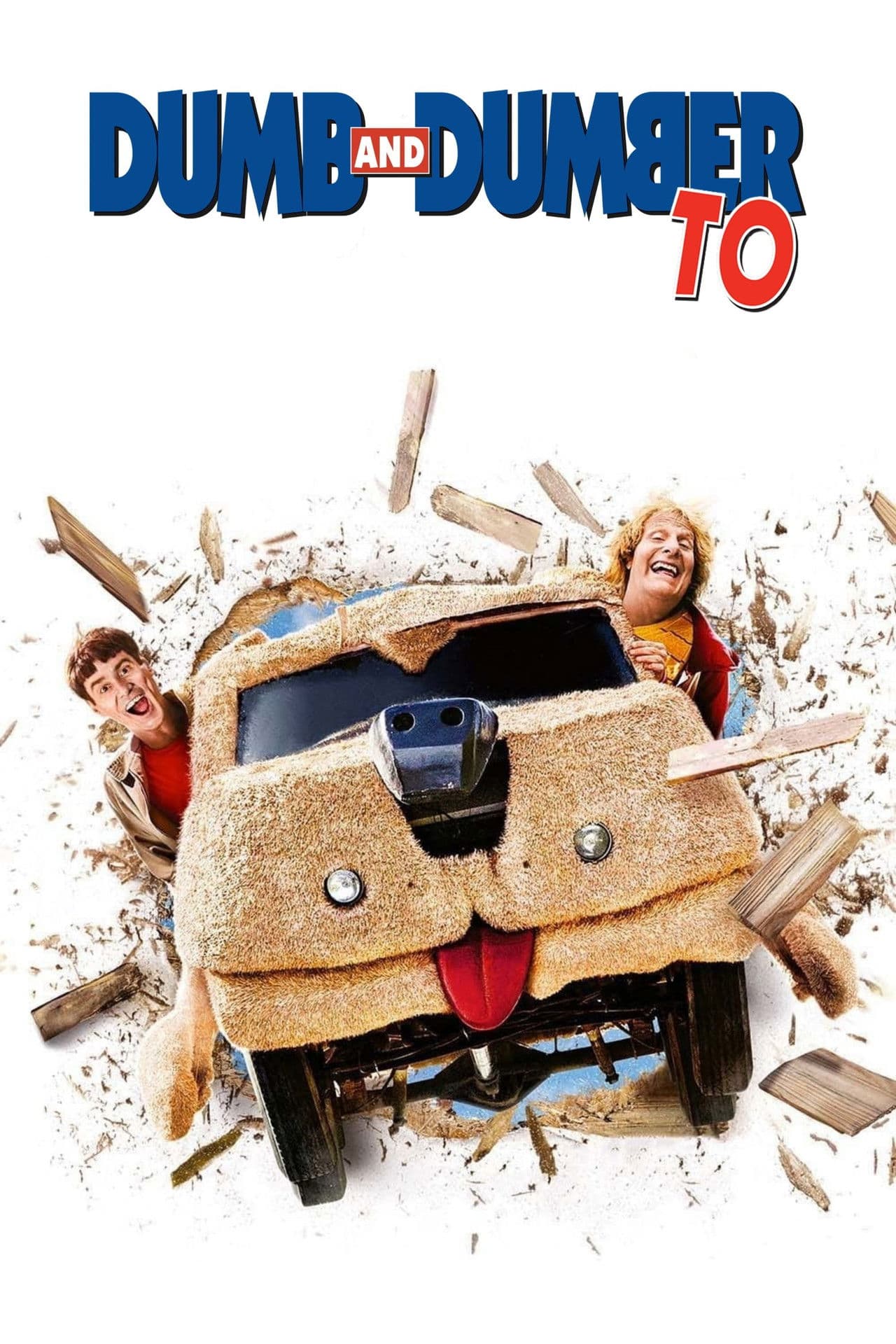 Dumb and Dumber To preview 2