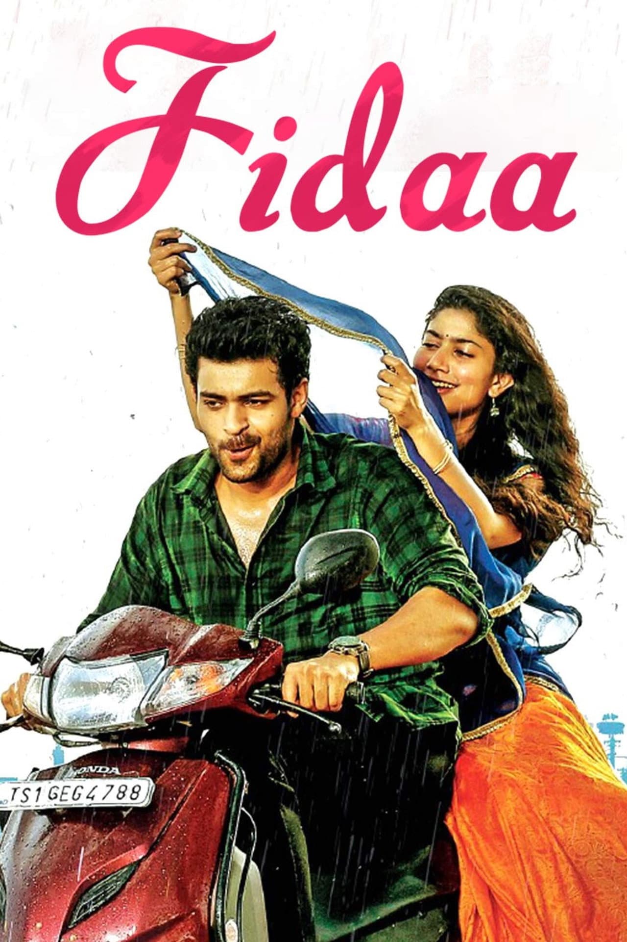 Fidaa preview 2