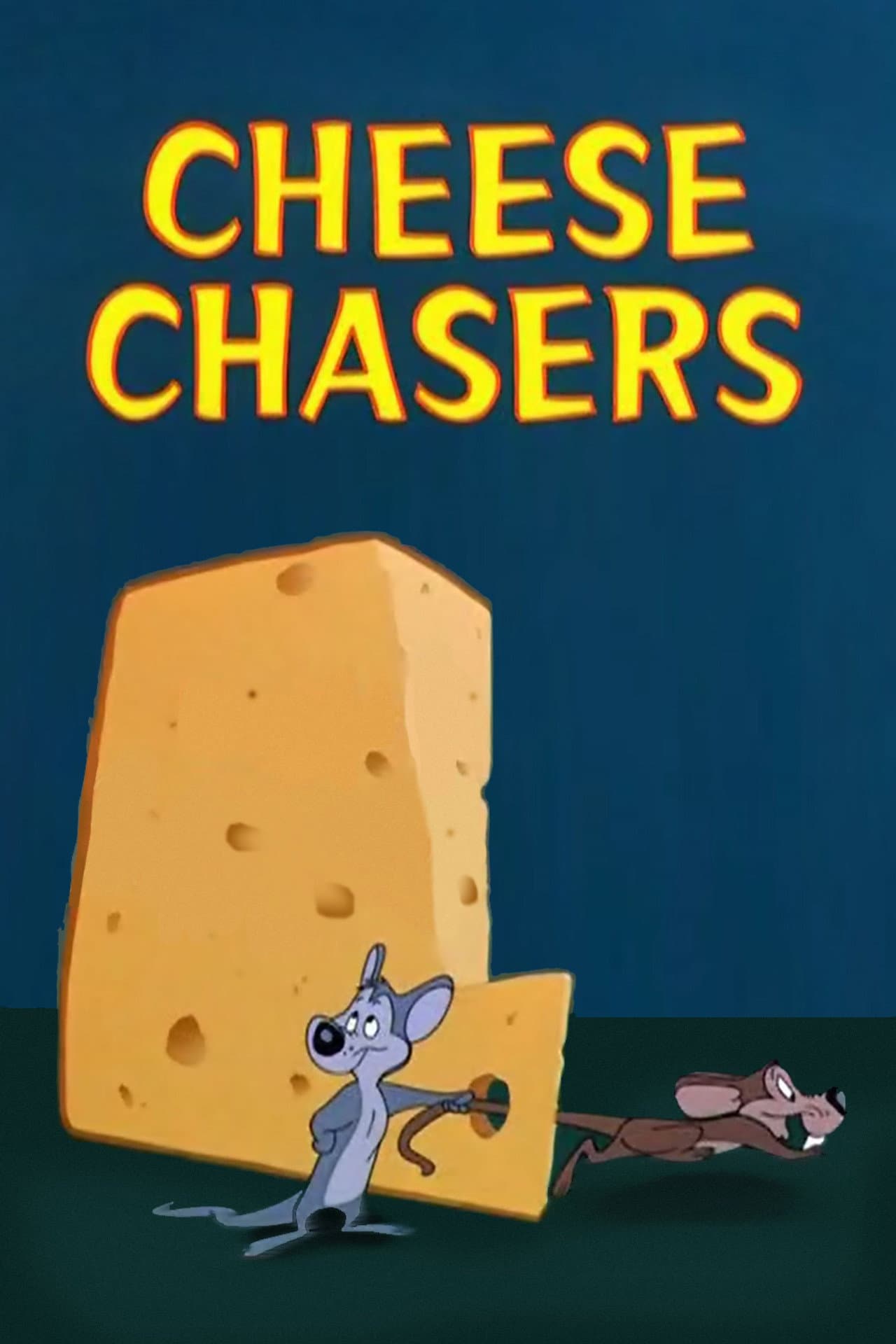 Cheese Chasers preview 2