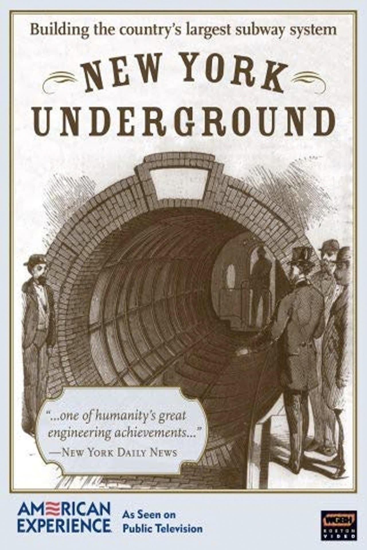 New York Underground preview 1