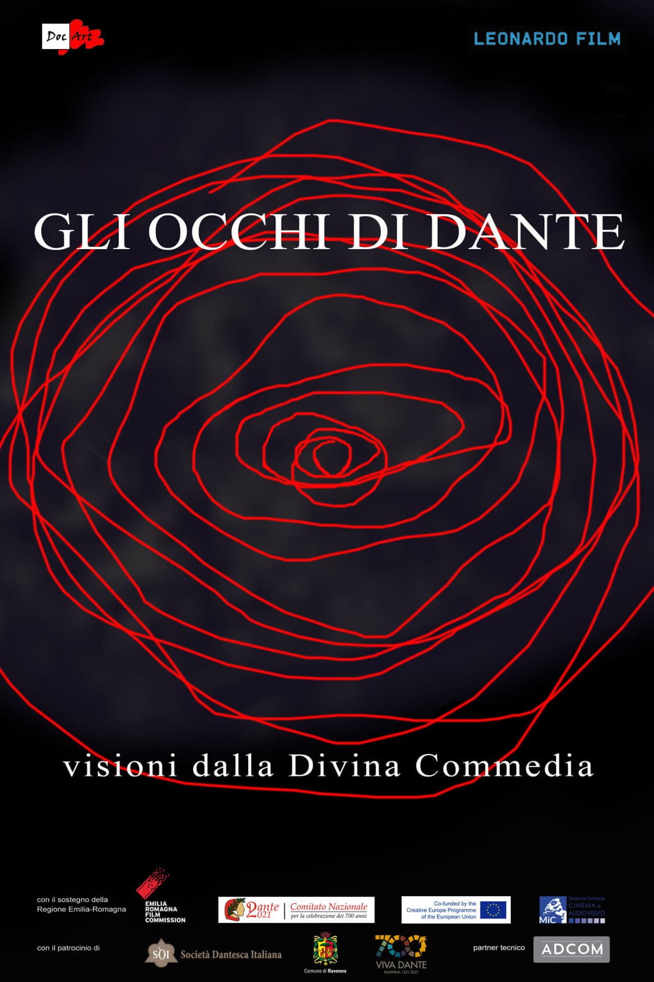 The Eyes of Dante preview 2
