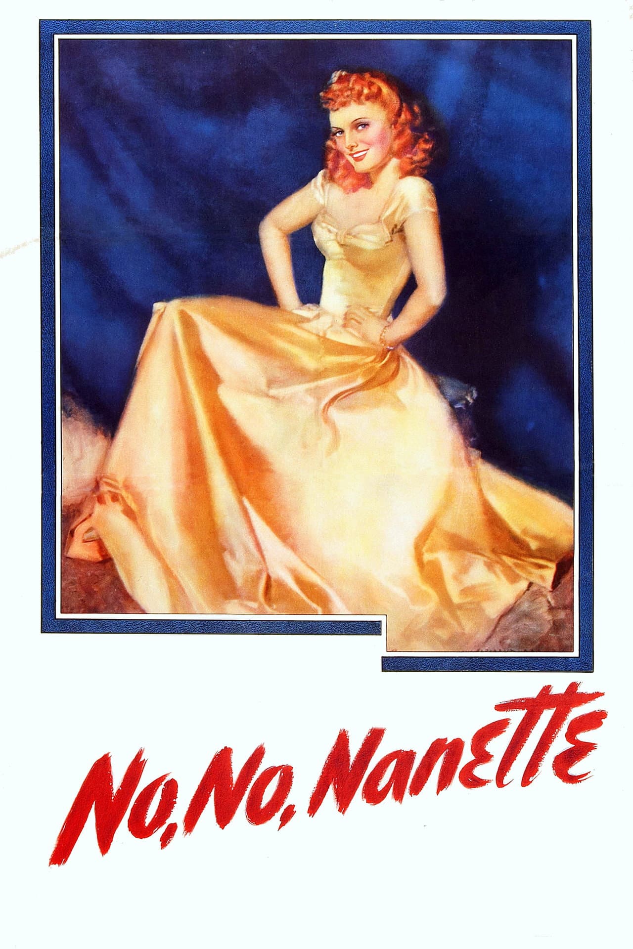 No, No, Nanette preview 2