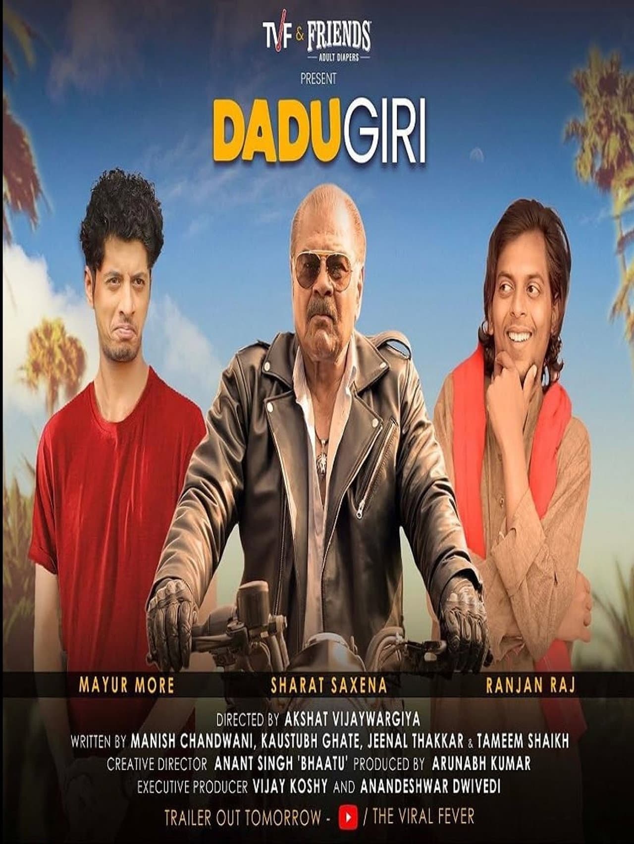 TVF DaduGiri preview 2