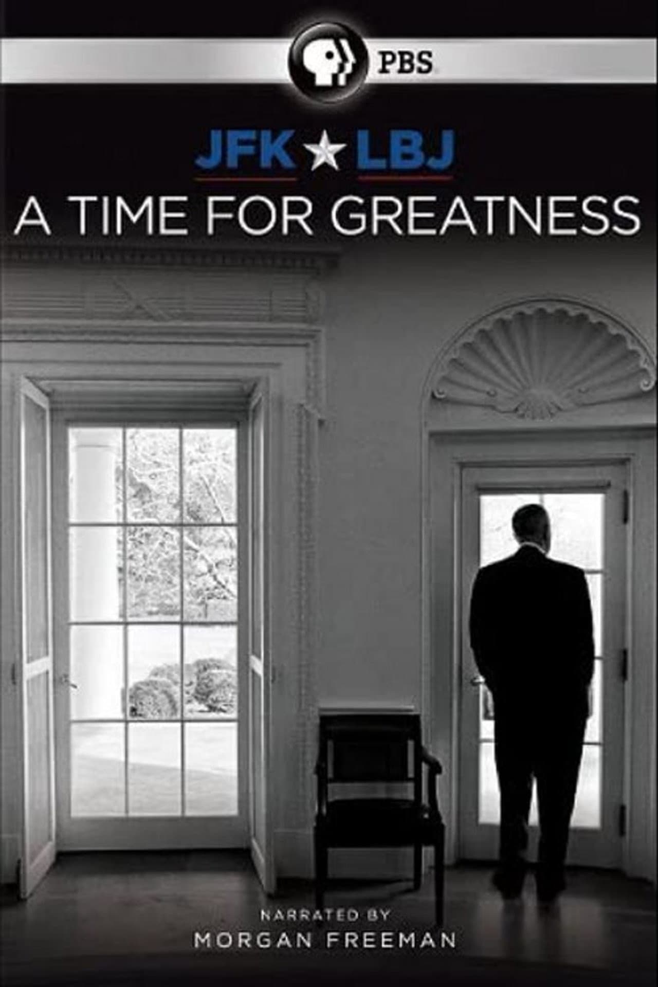 JFK & LBJ: A Time for Greatness preview 1