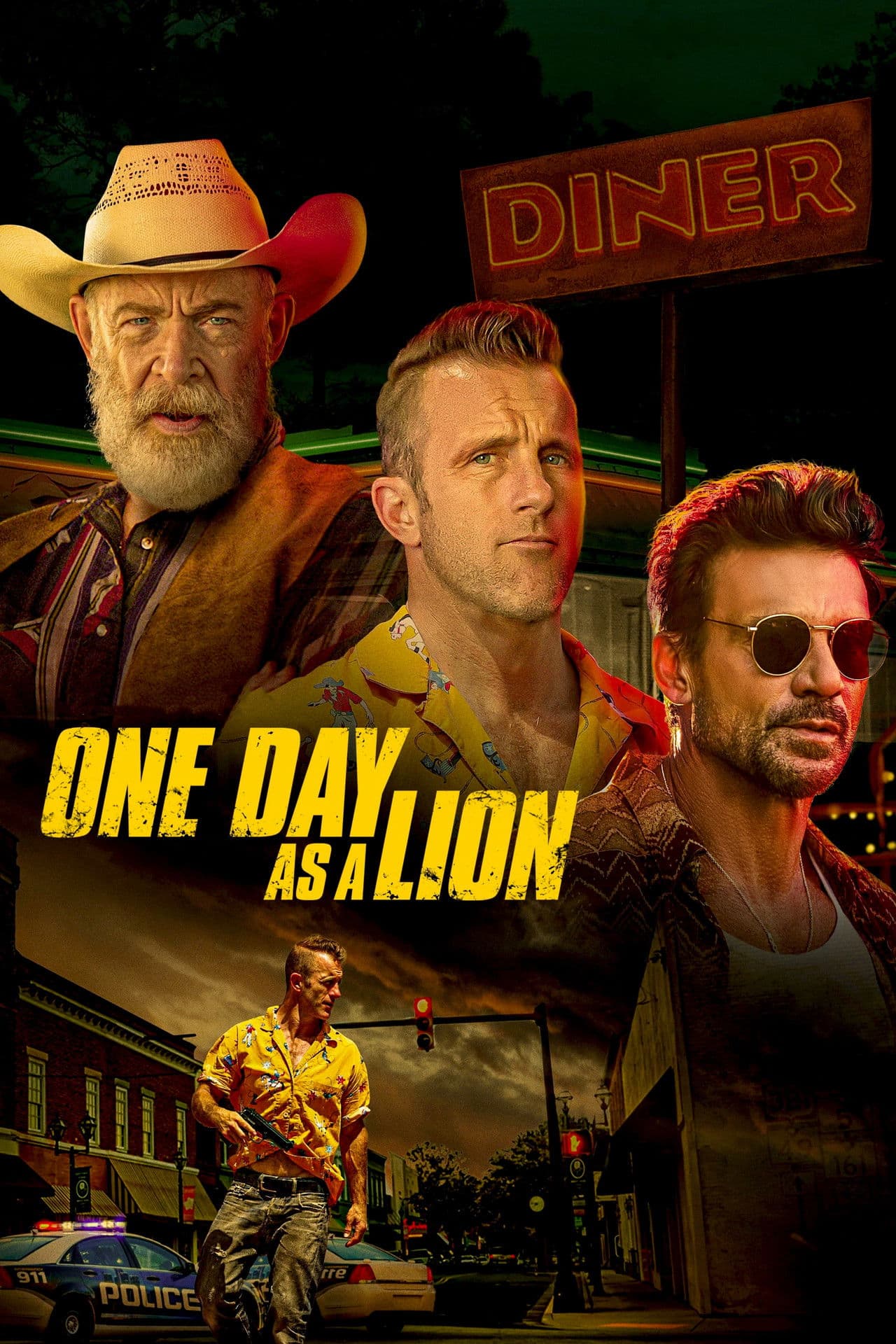 One Day as a Lion preview 2