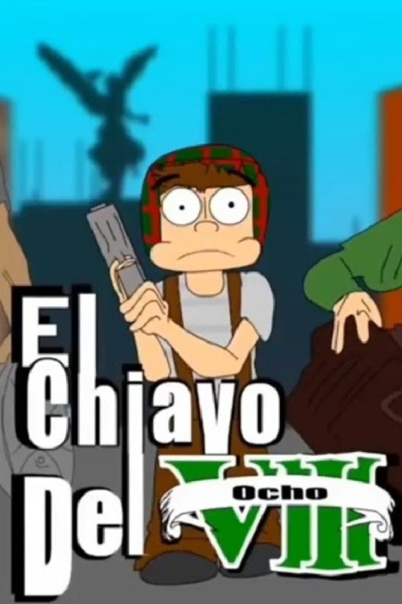 El Chiavo del 8 preview 2
