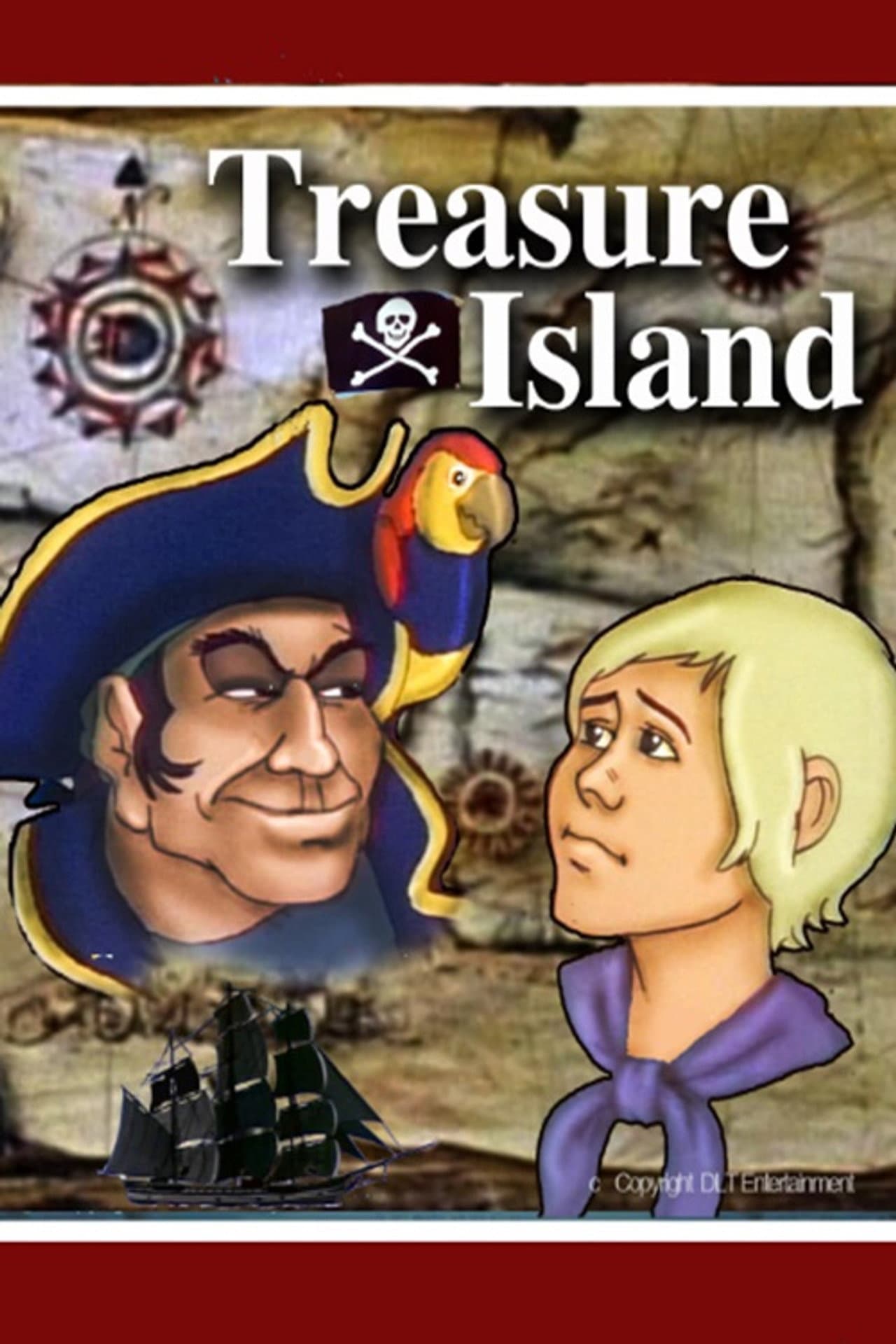 Treasure Island preview 2