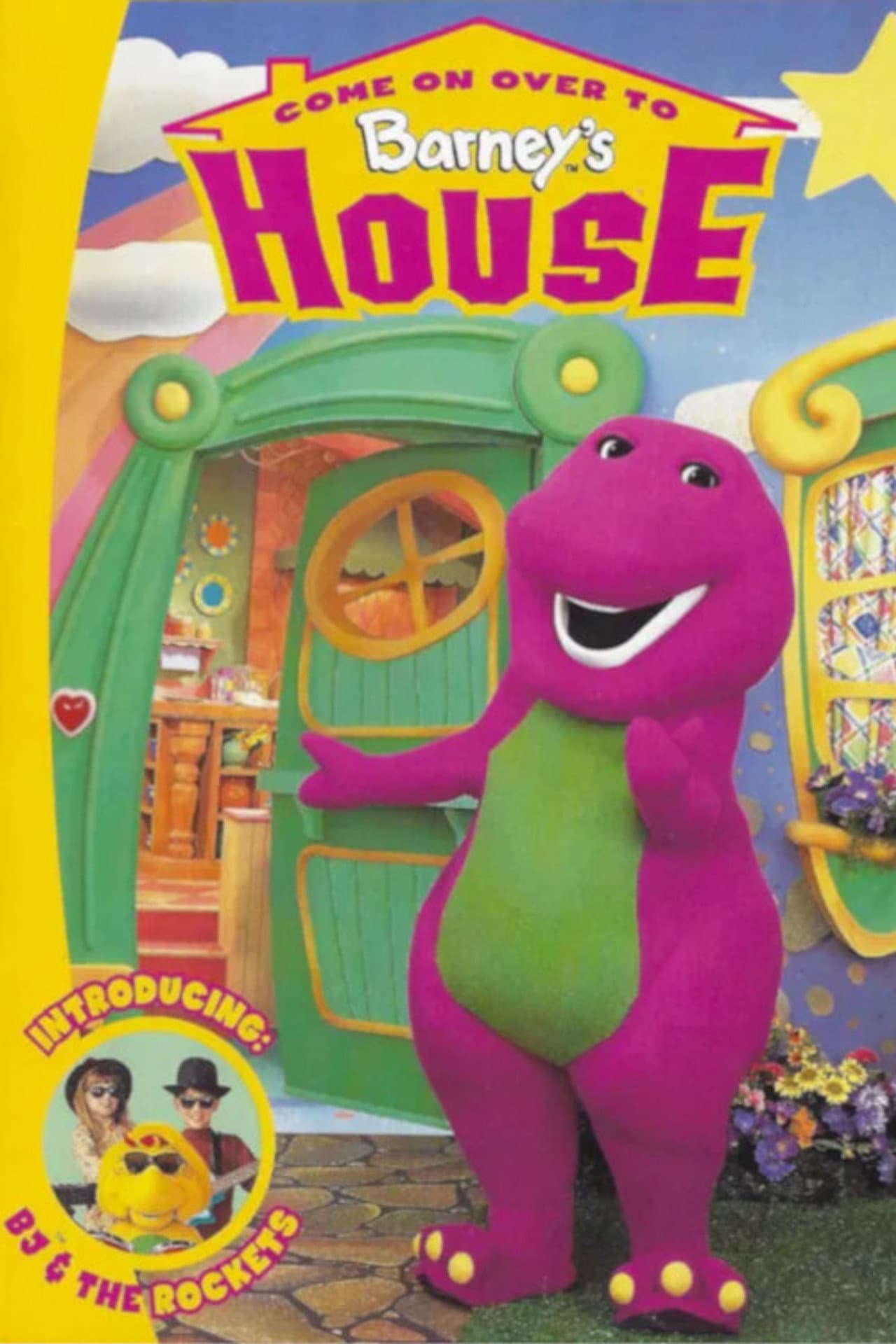 Come On Over to Barney's House preview 1