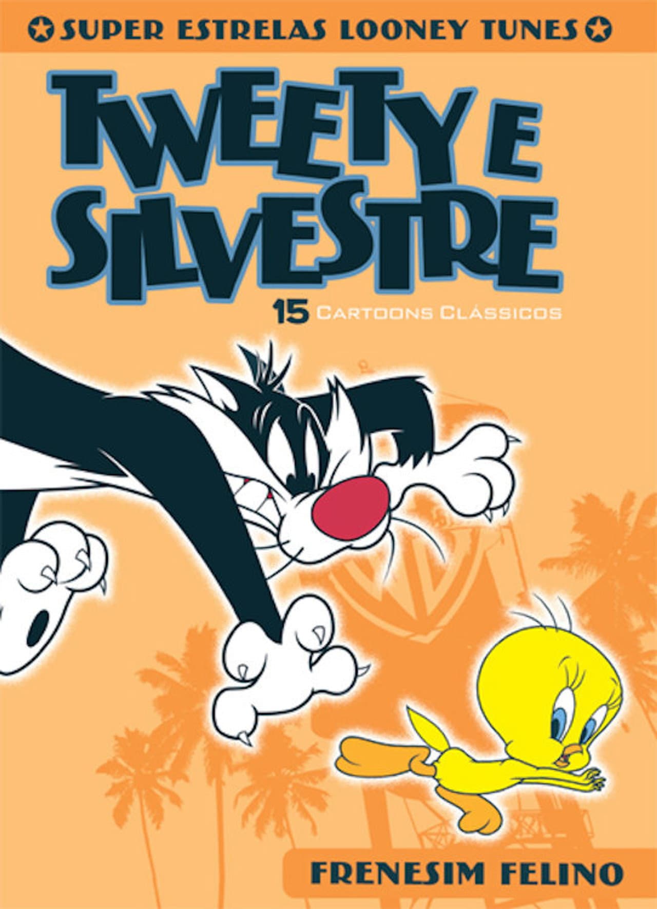 Looney Tunes Super Stars Tweety & Sylvester: Feline Fwenzy preview 1