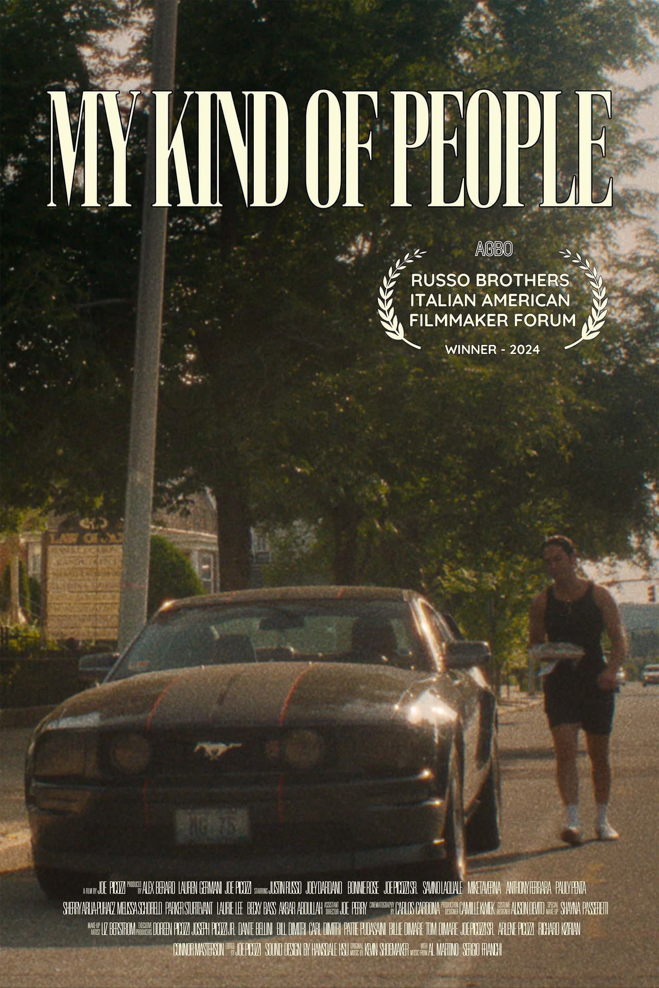 MY KIND OF PEOPLE preview 2