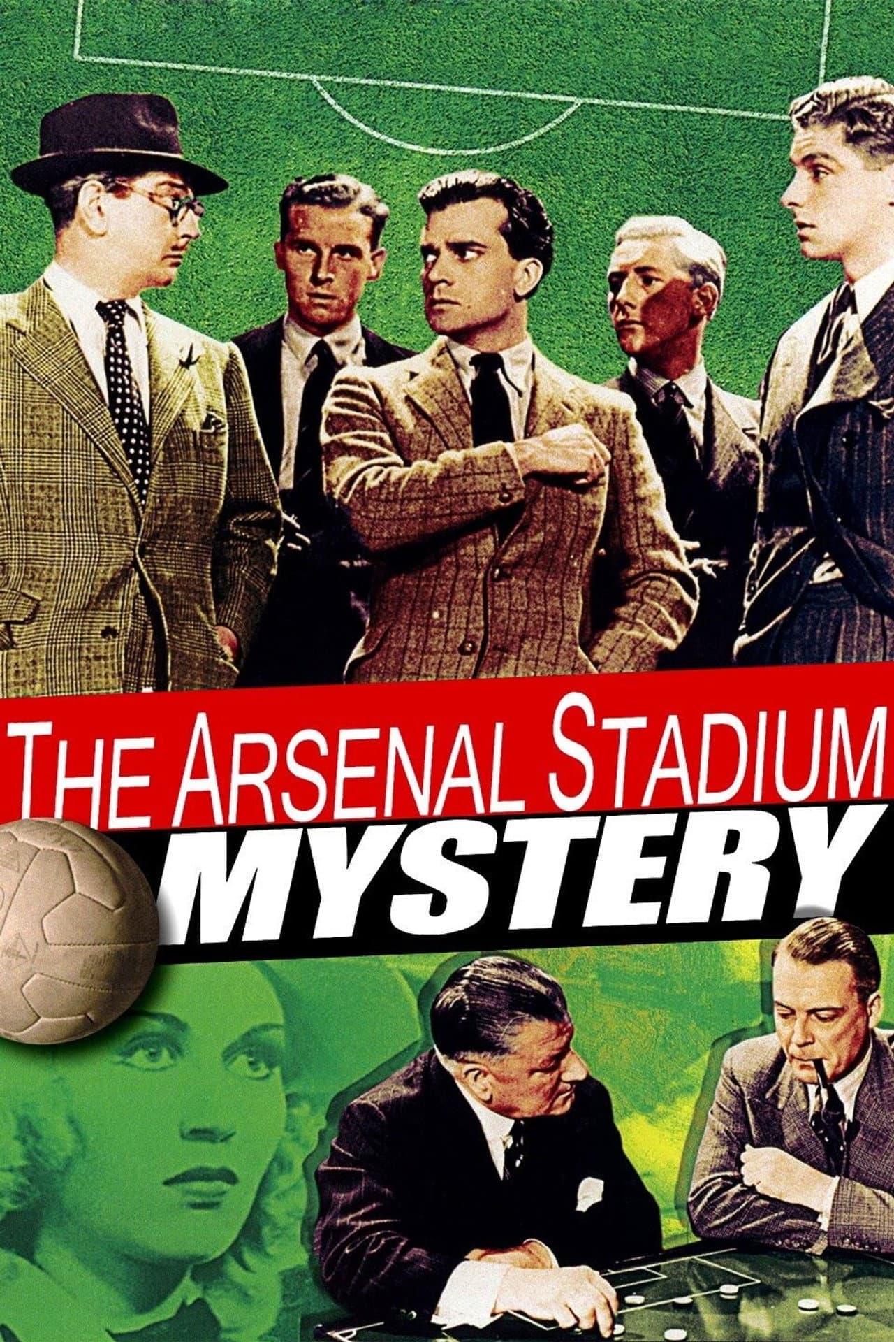 The Arsenal Stadium Mystery preview 2
