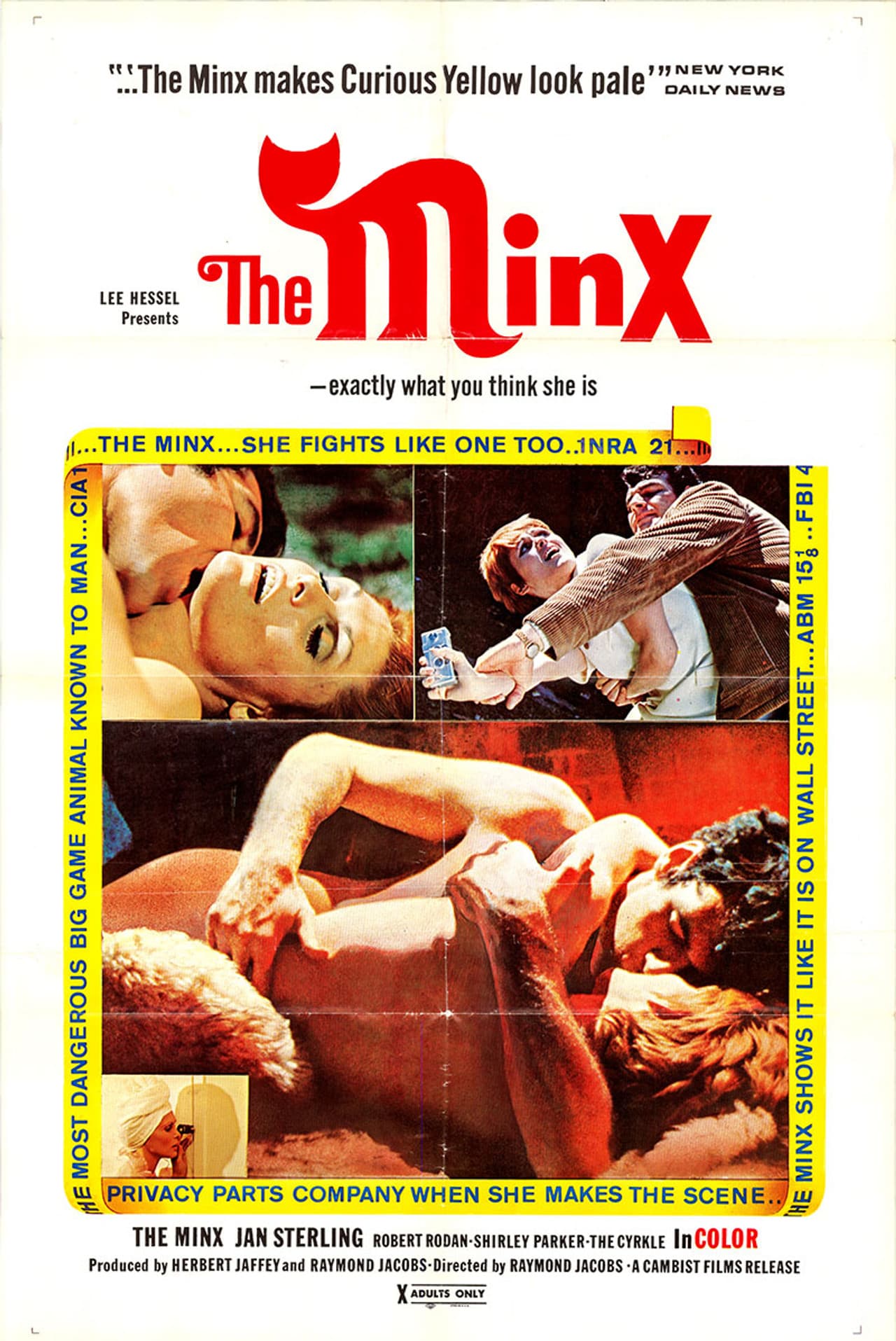 The Minx preview 1