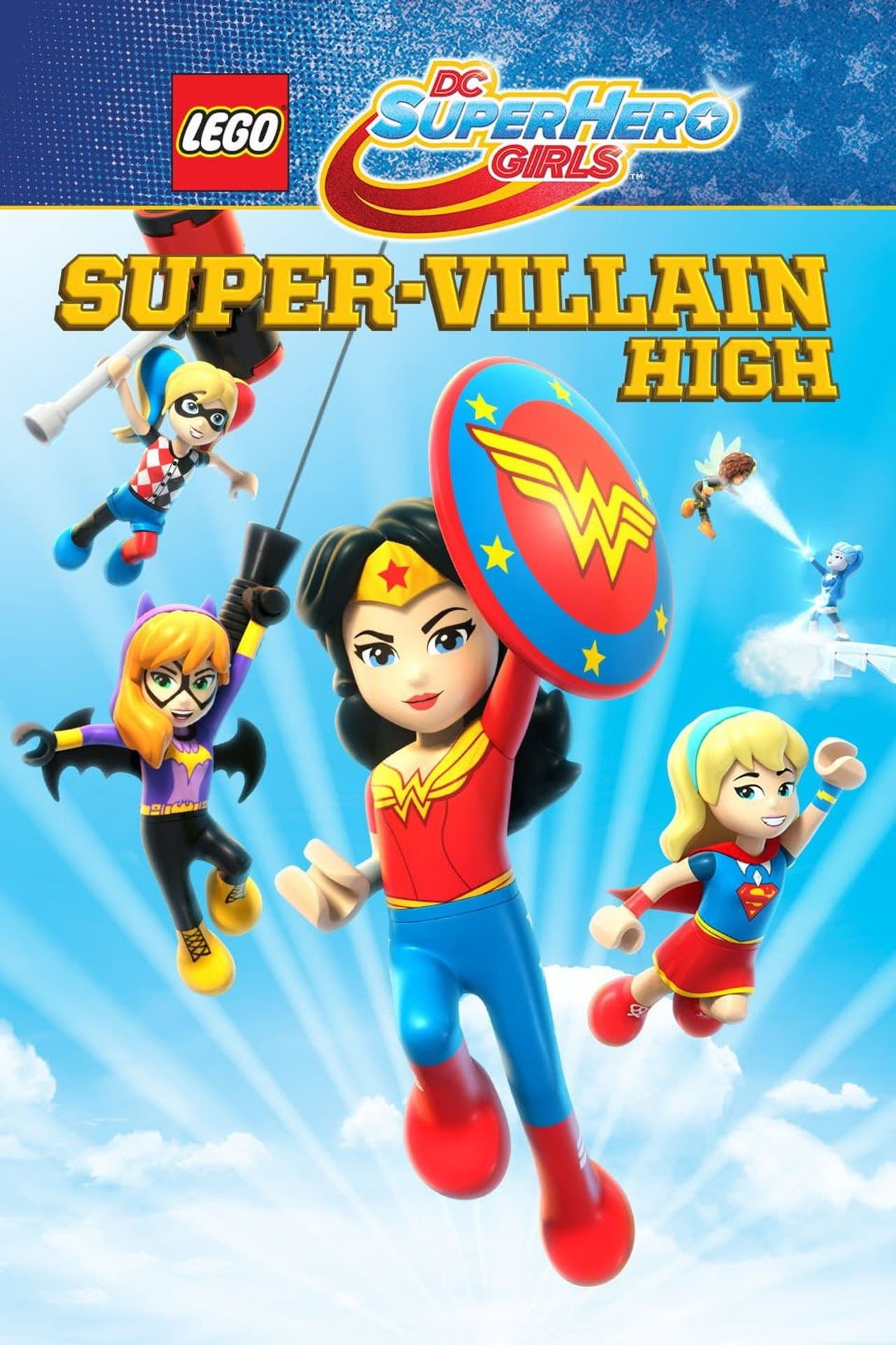 LEGO DC Super Hero Girls: Super-Villain High preview 2