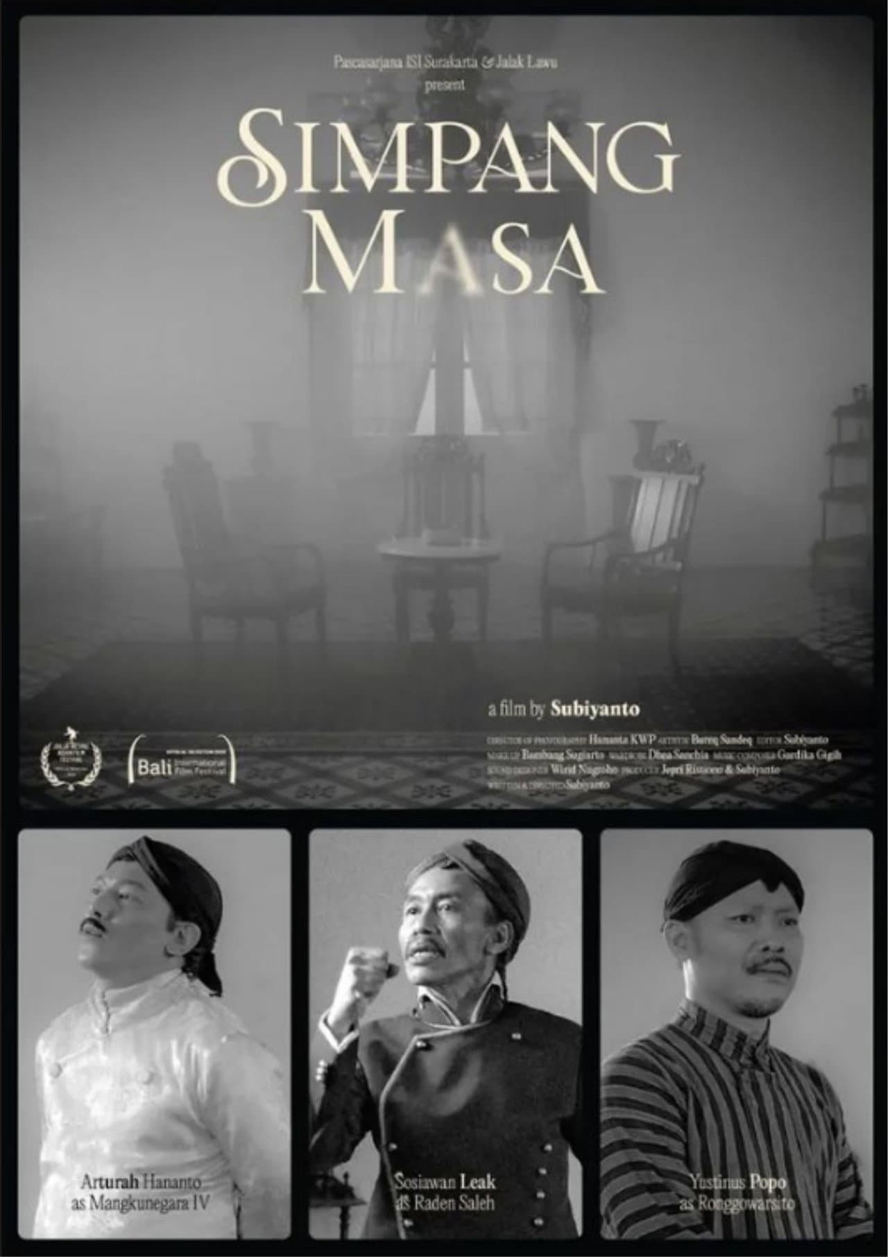 Simpang Masa preview 1