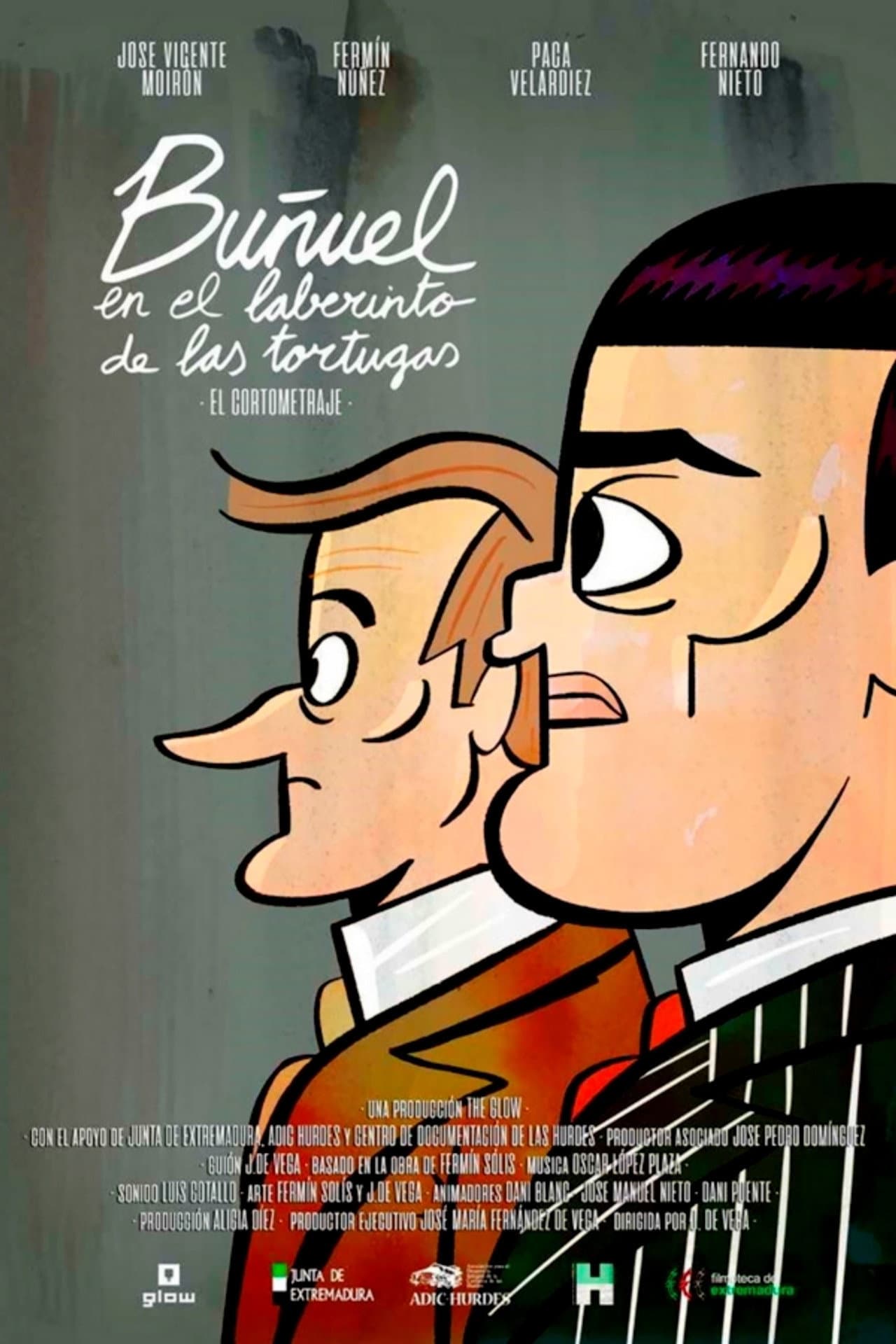 Buñuel en el laberinto de las tortugas preview 2