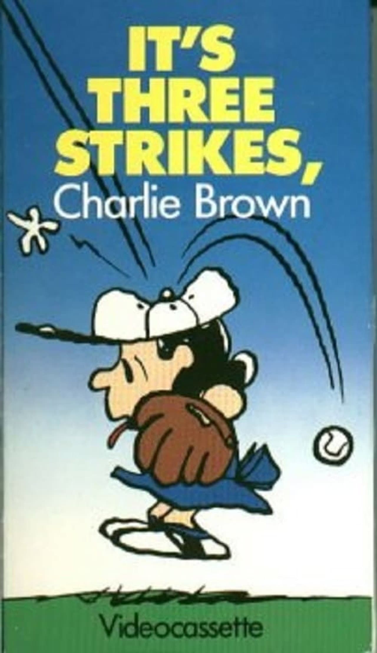 It's Three Strikes, Charlie Brown preview 1