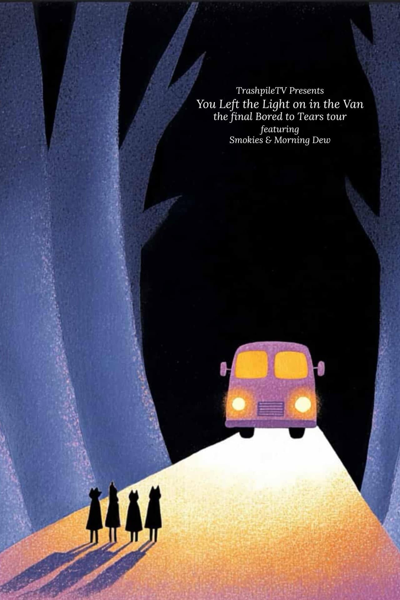 You Left the Light on in the Van preview 2