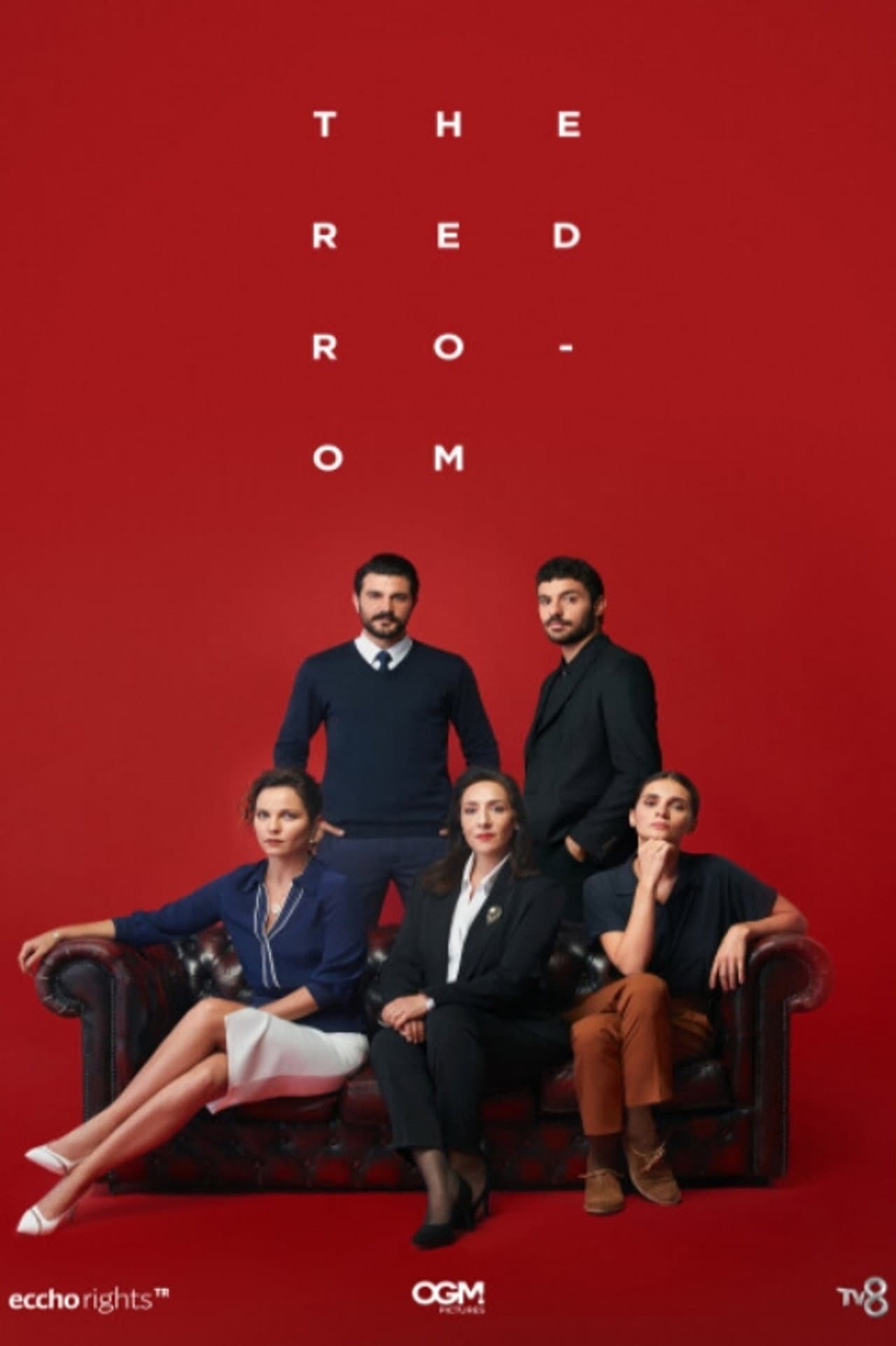 The Red Room preview 2