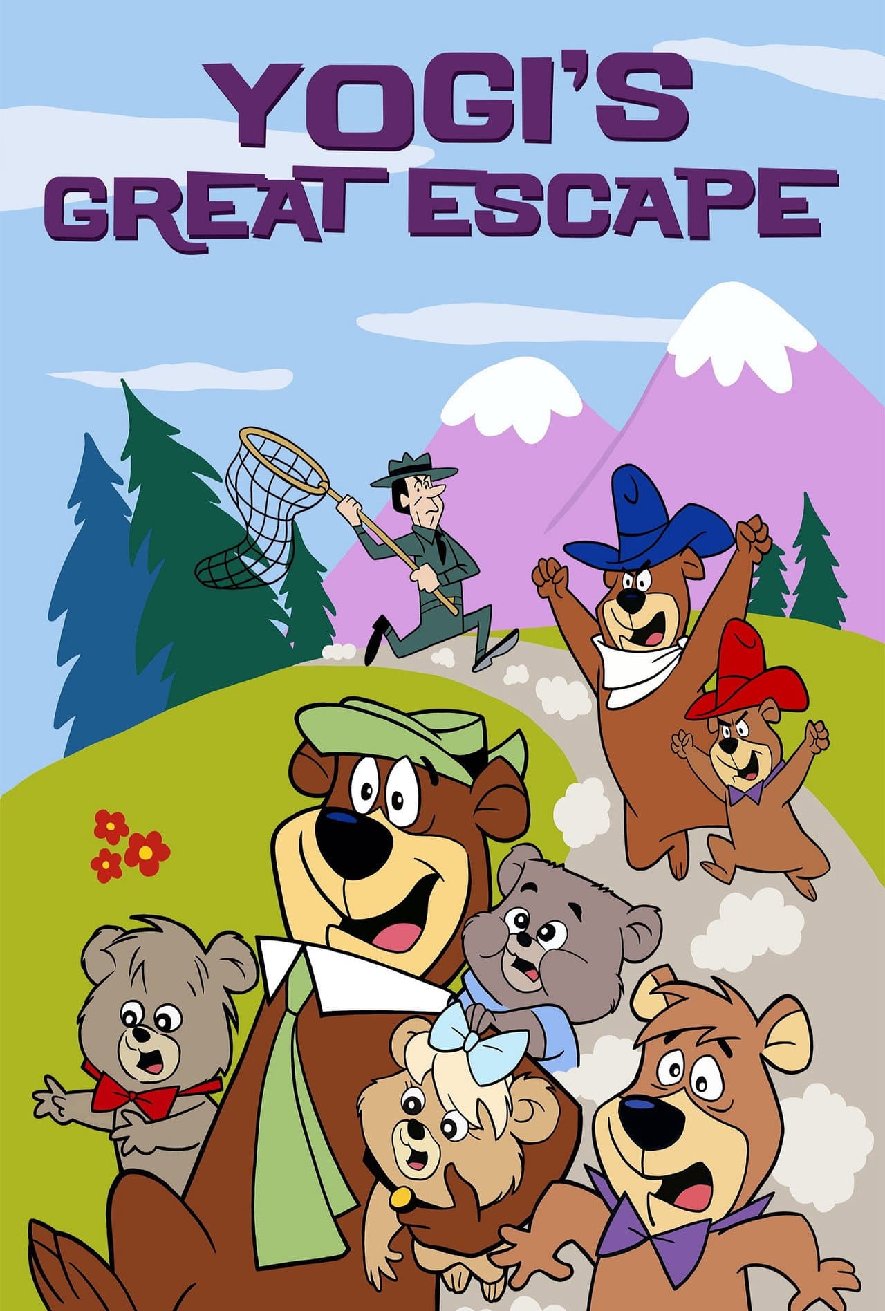 Yogi's Great Escape preview 2