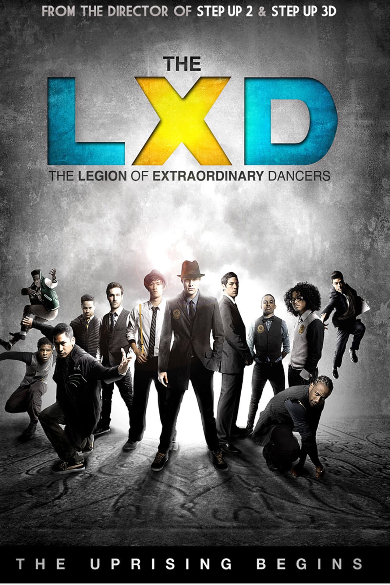 The Legion of Extraordinary Dancers preview 2