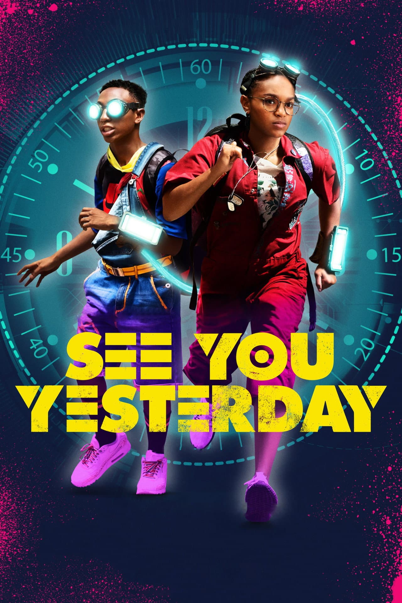 See You Yesterday preview 2