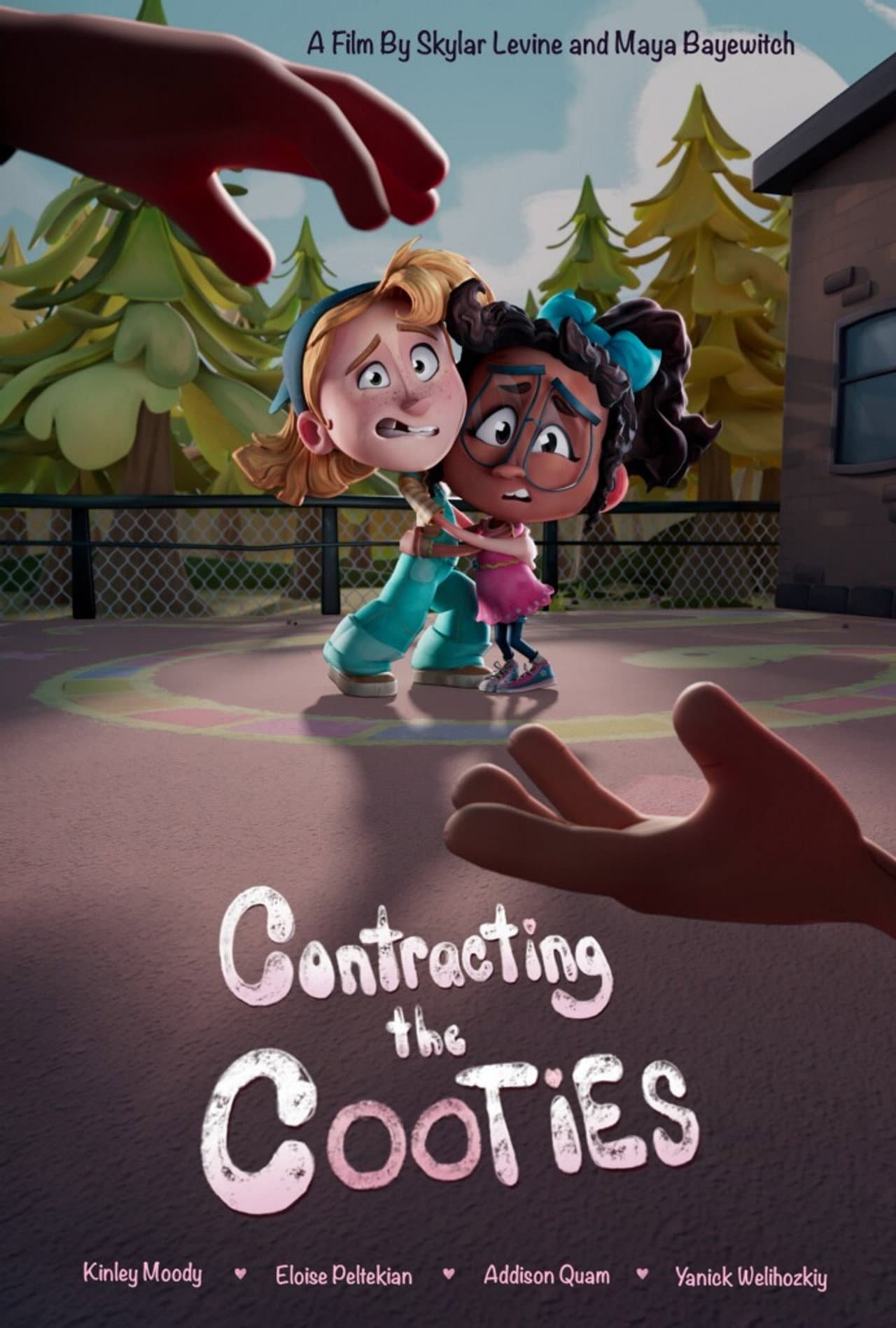Contracting the Cooties preview 1