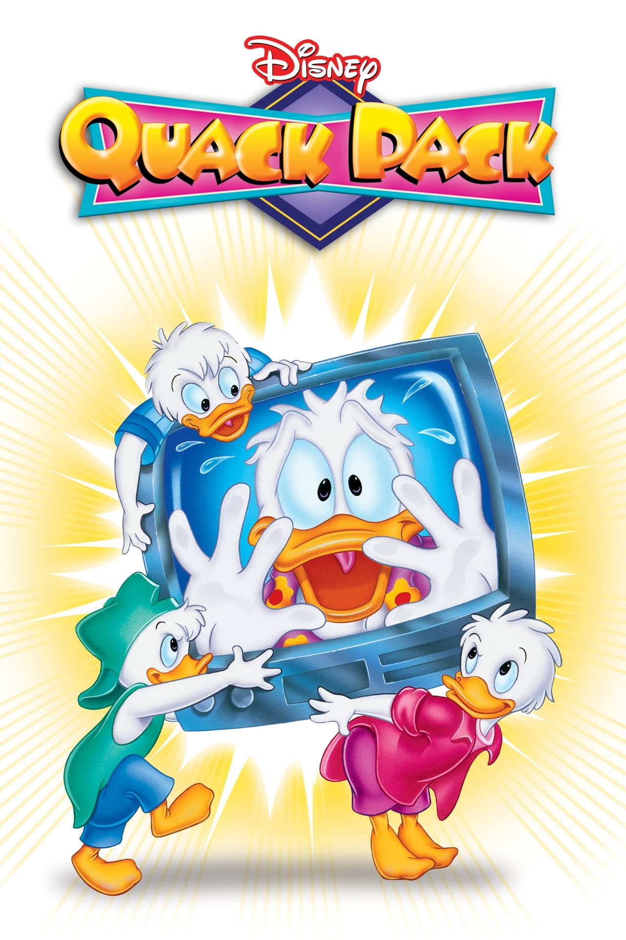 Quack Pack preview 2