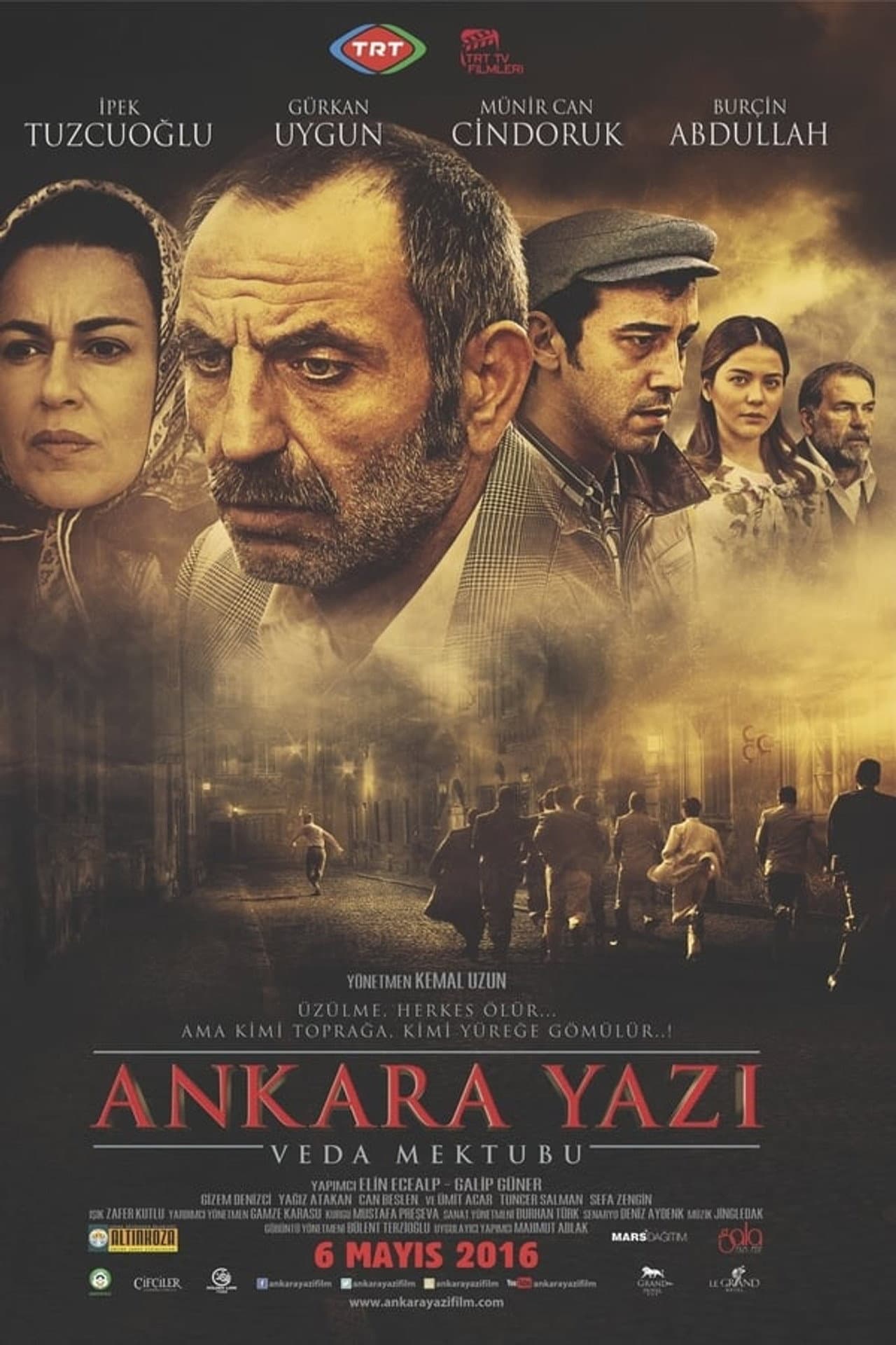 Ankara Yazı: Veda Mektubu preview 1