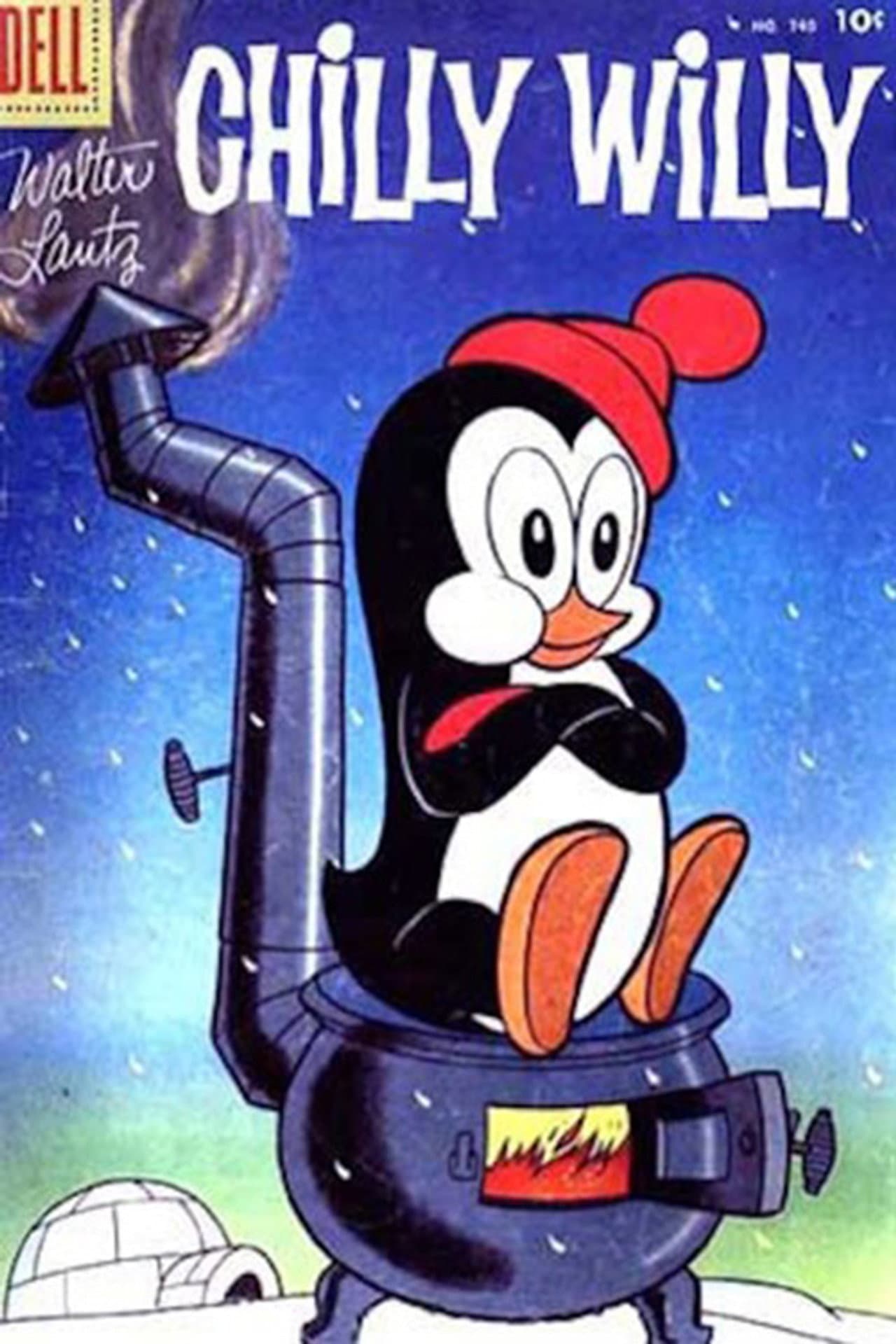 Chilly Willy preview 2