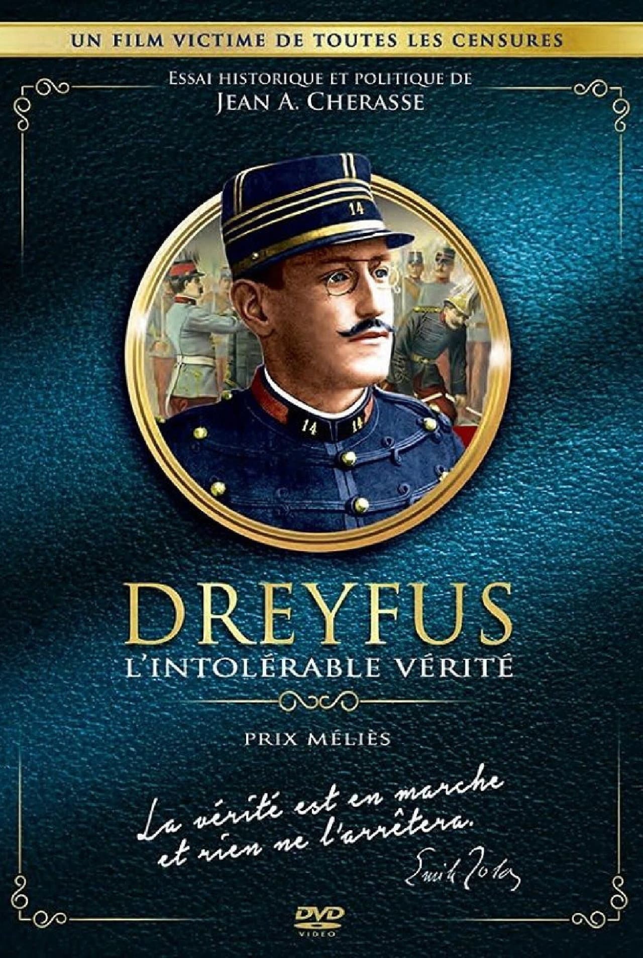 Dreyfus: The Intolerable Truth preview 1