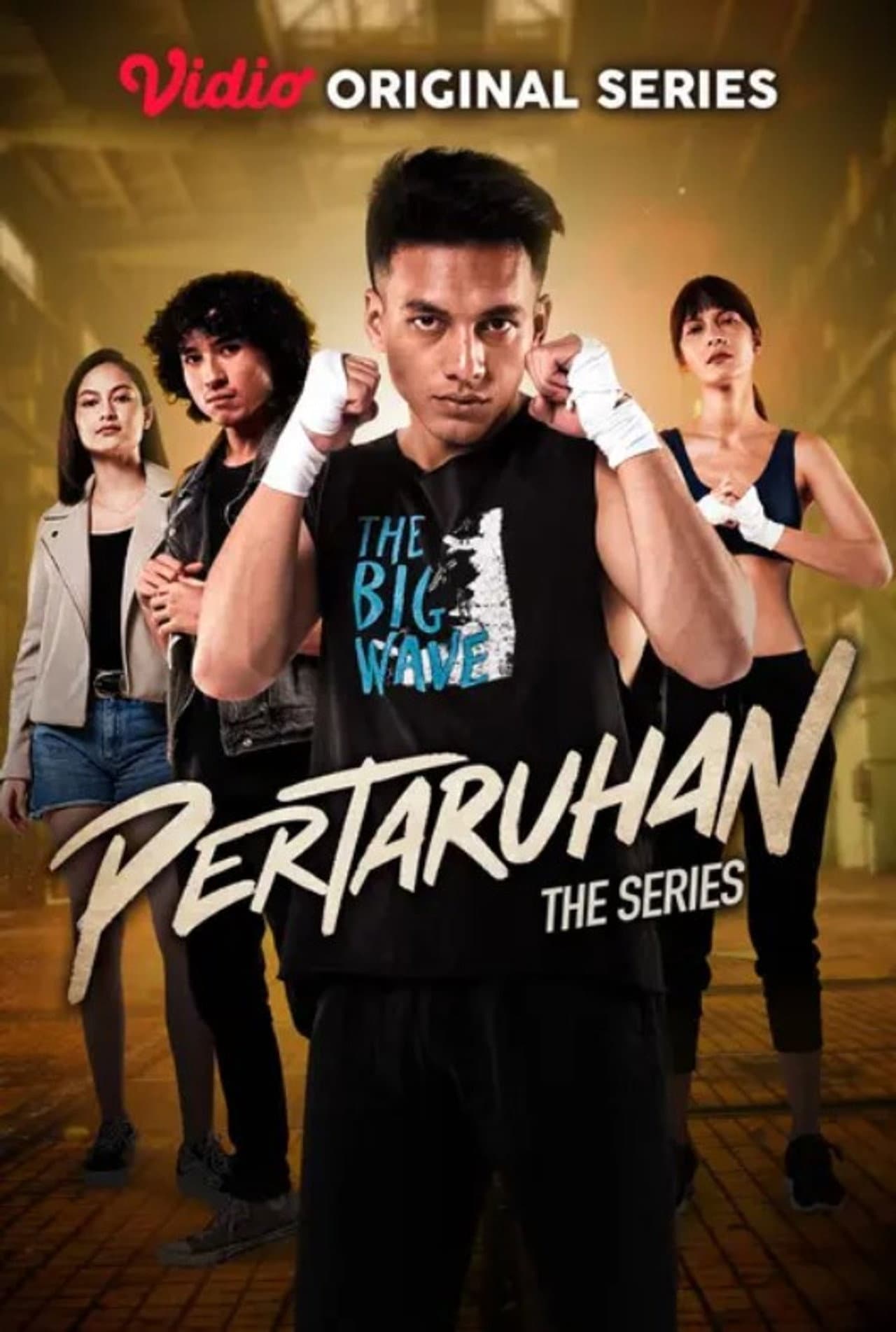 Pertaruhan: The Series preview 2
