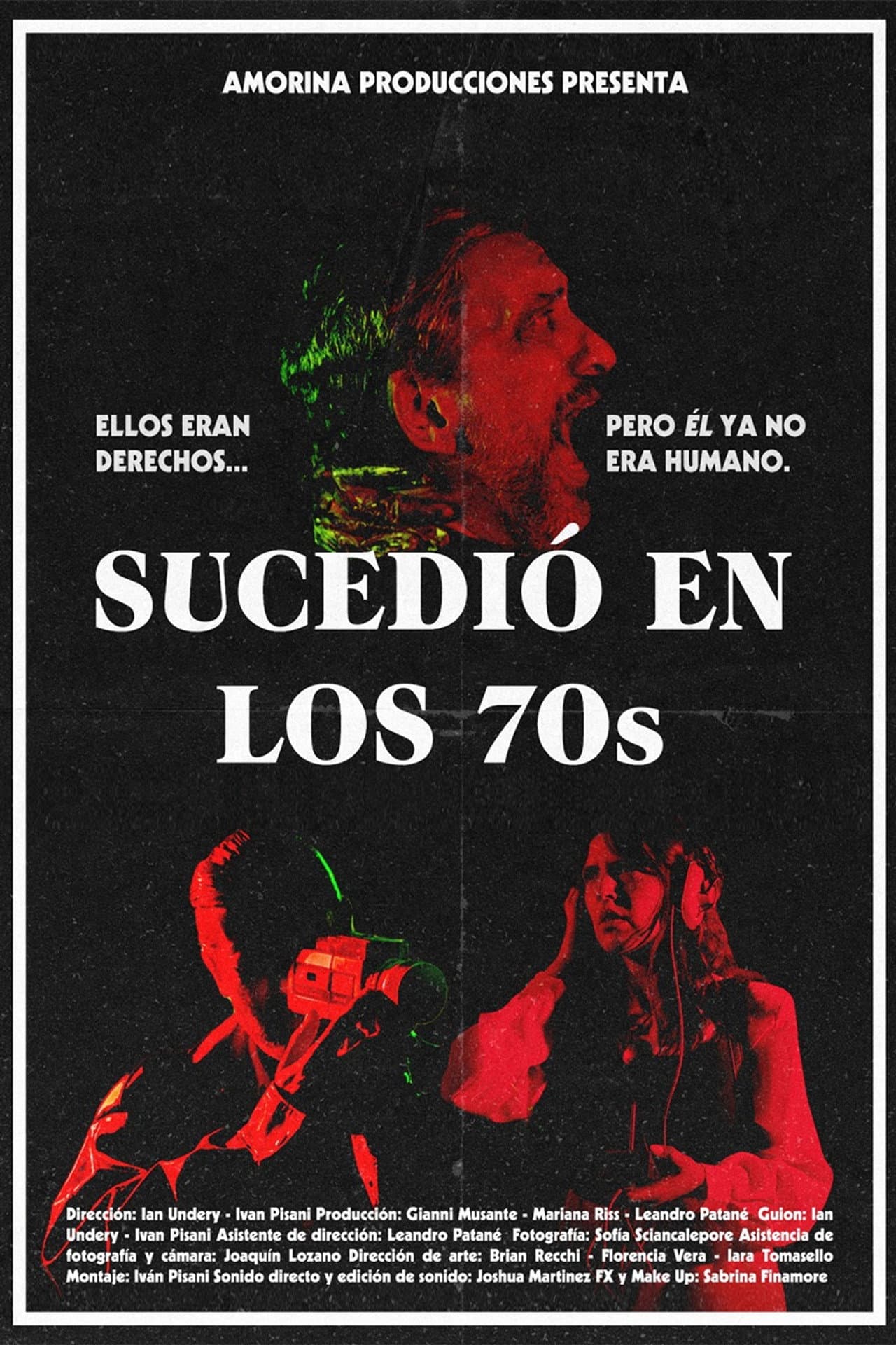 Sucedió en los 70's preview 1