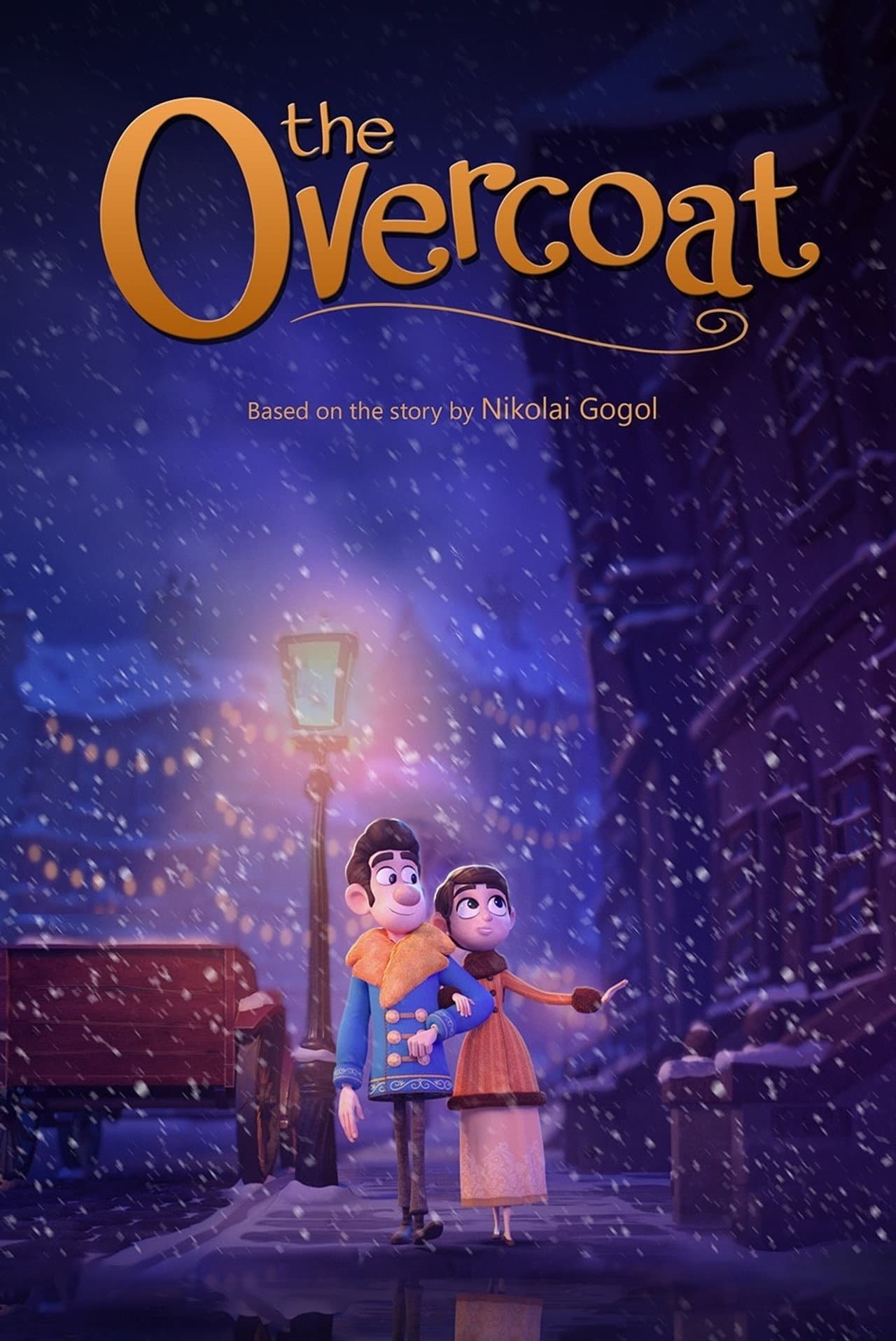 The Overcoat preview 2