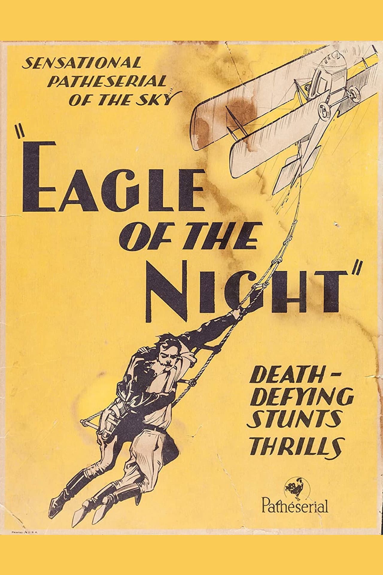 Eagle of the Night preview 1