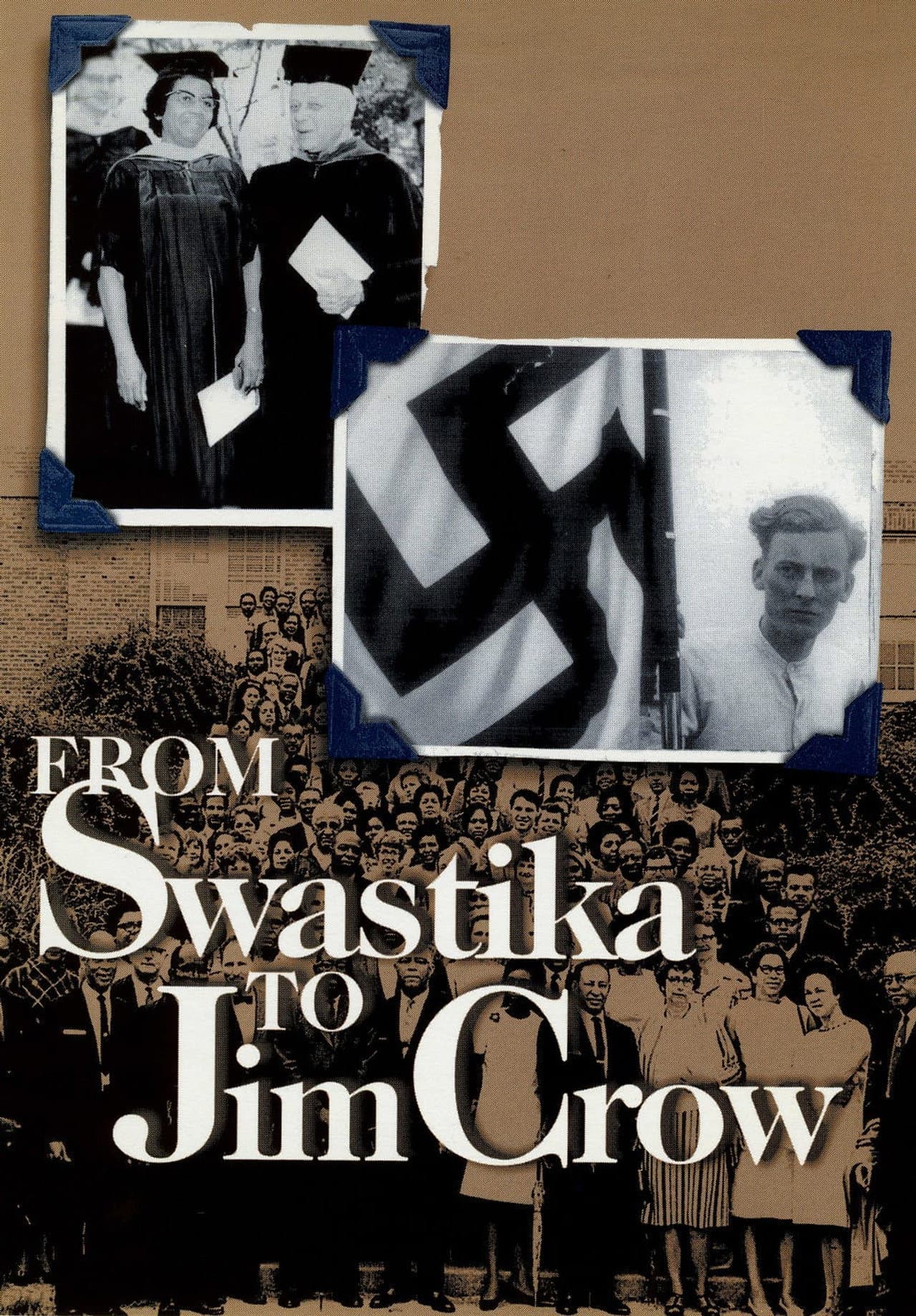 From Swastika to Jim Crow preview 1