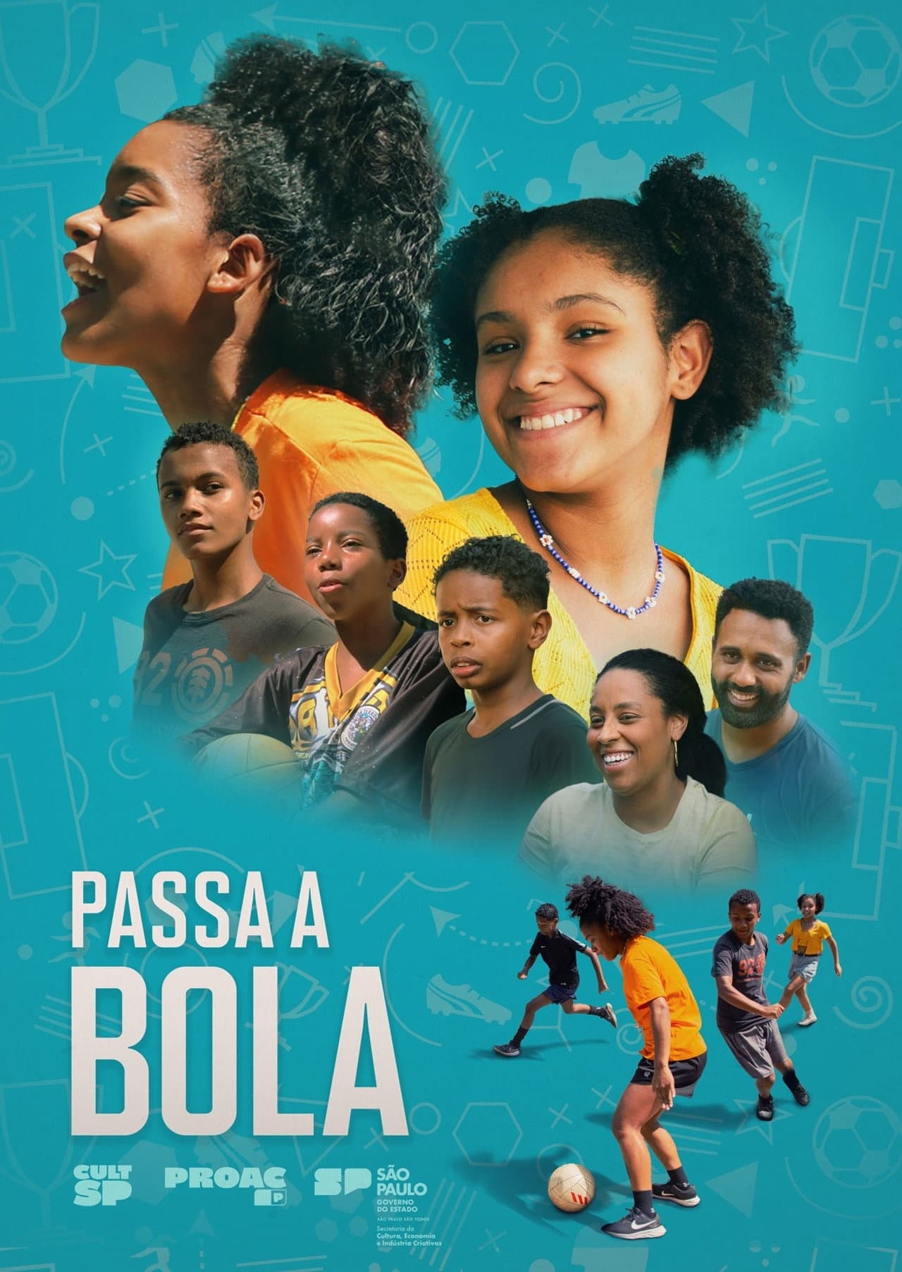Get The Ball Rolling preview 1