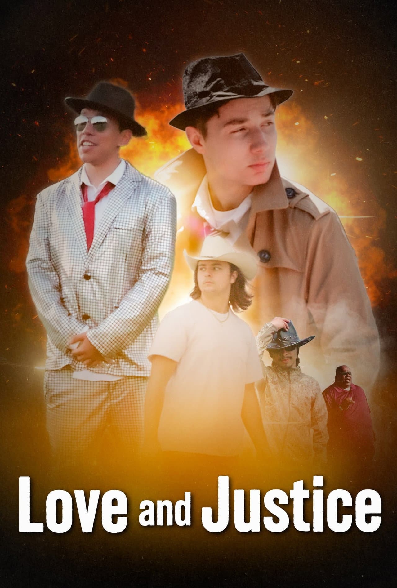 Love and Justice preview 2
