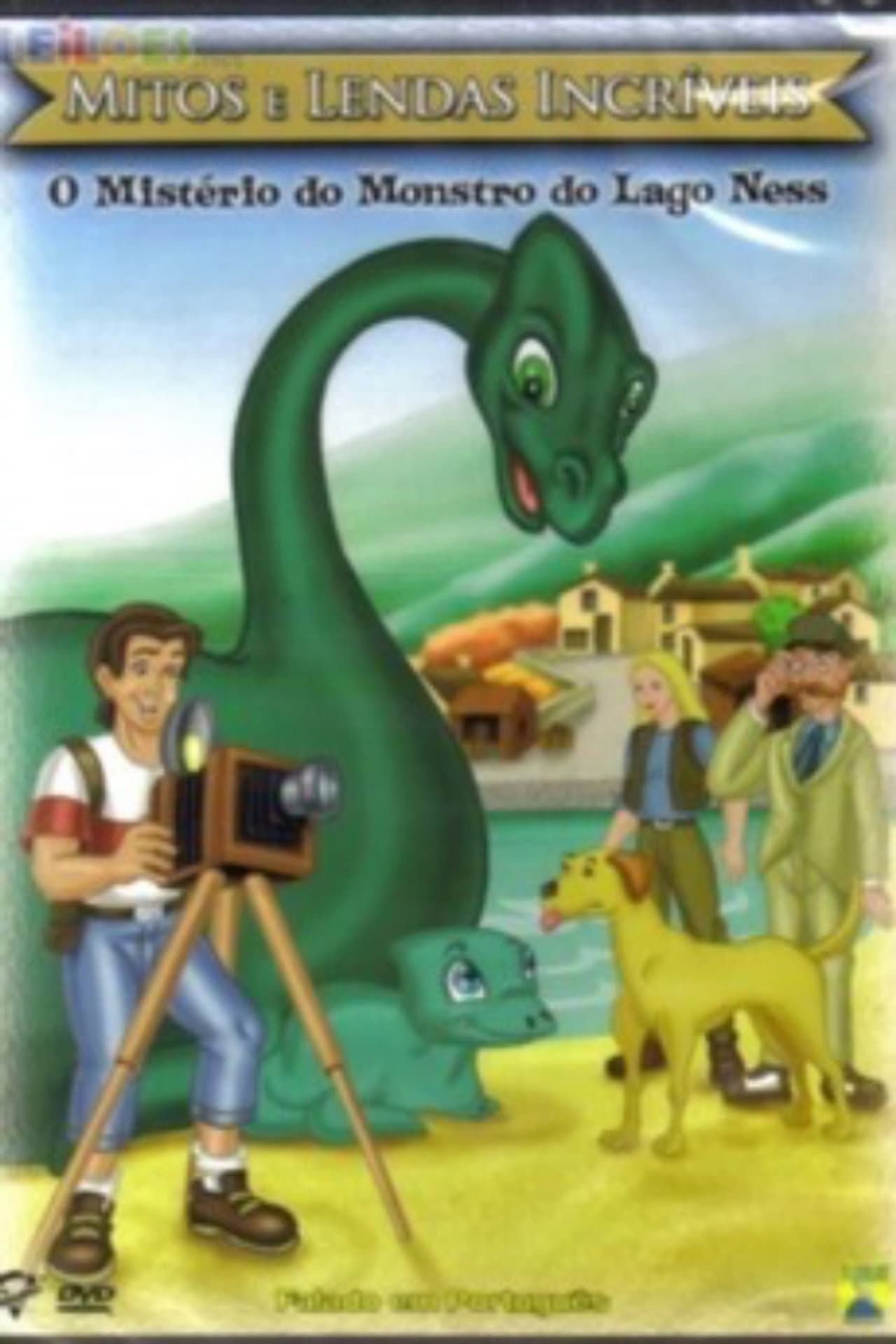 Wondrous Myths & Legends: The Mystery of the Loch Ness Monster preview 1