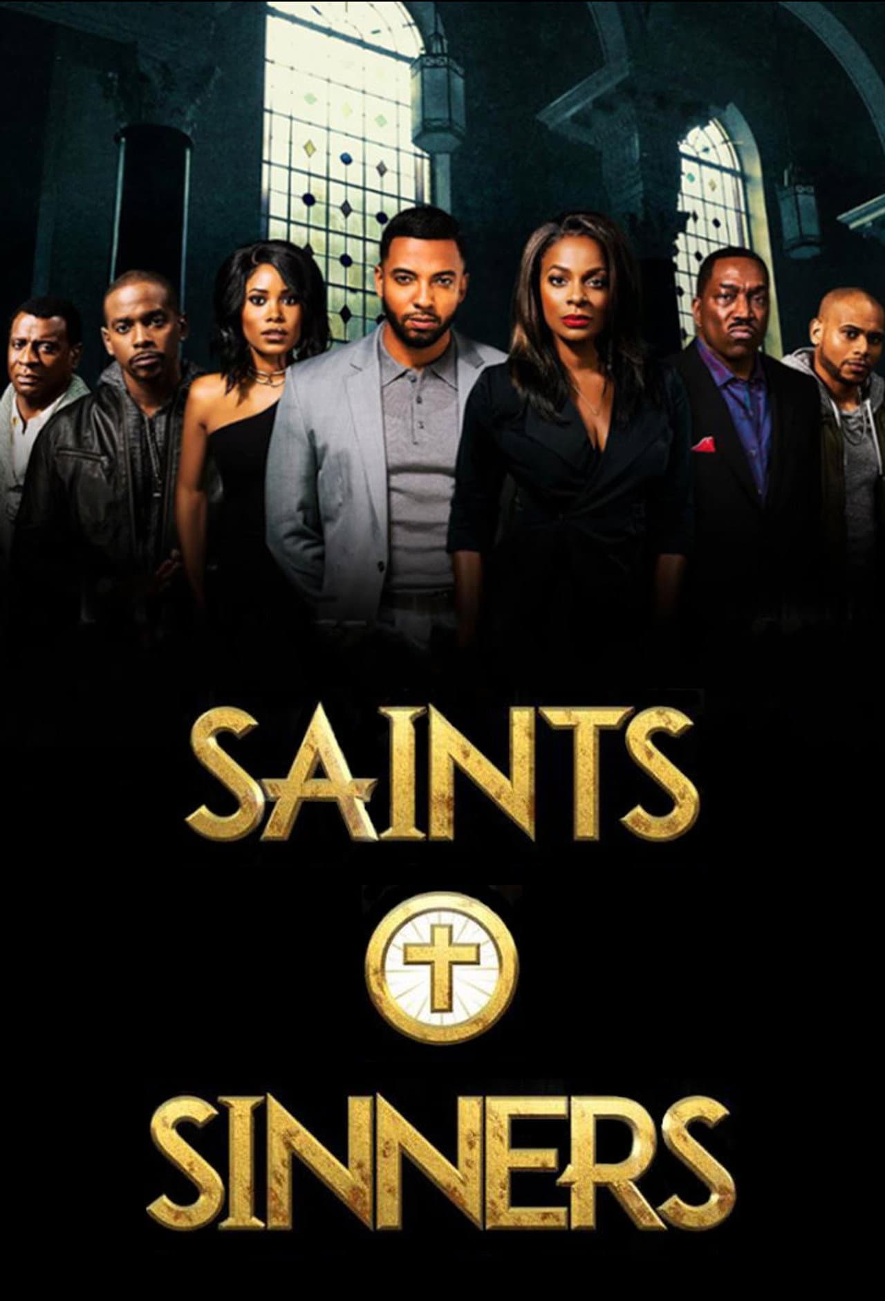 Saints & Sinners preview 2