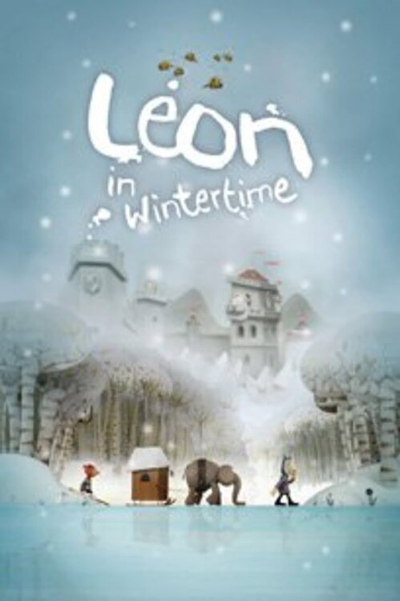 Leon in Wintertime preview 2