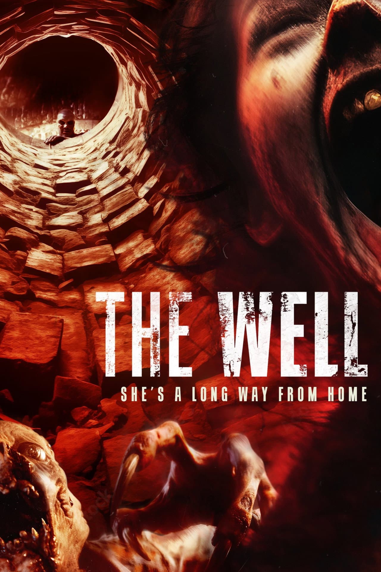 The Well preview 2