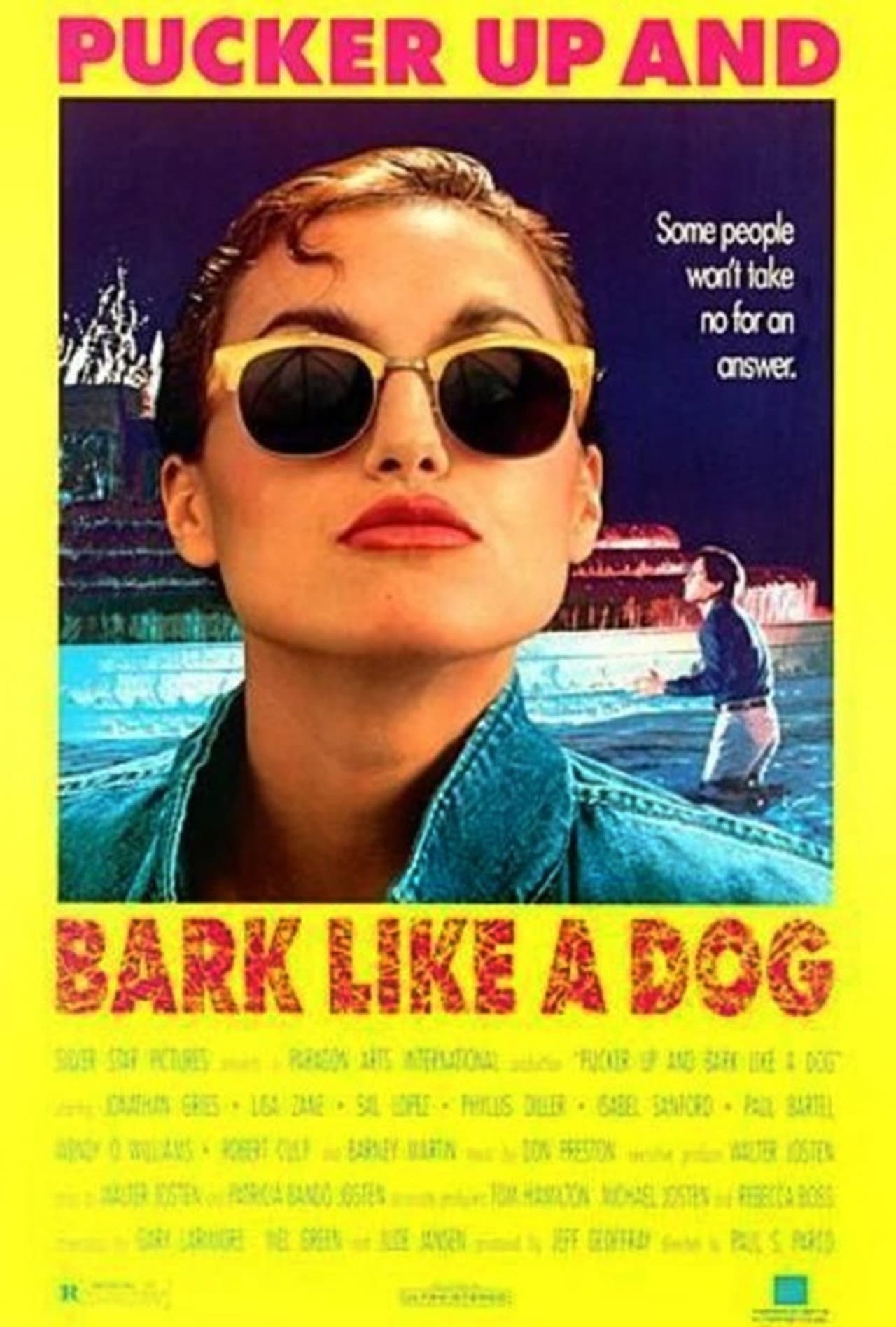 Pucker Up and Bark Like a Dog preview 1
