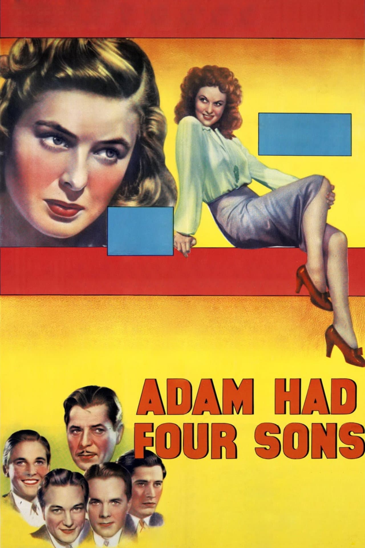 Adam Had Four Sons preview 2