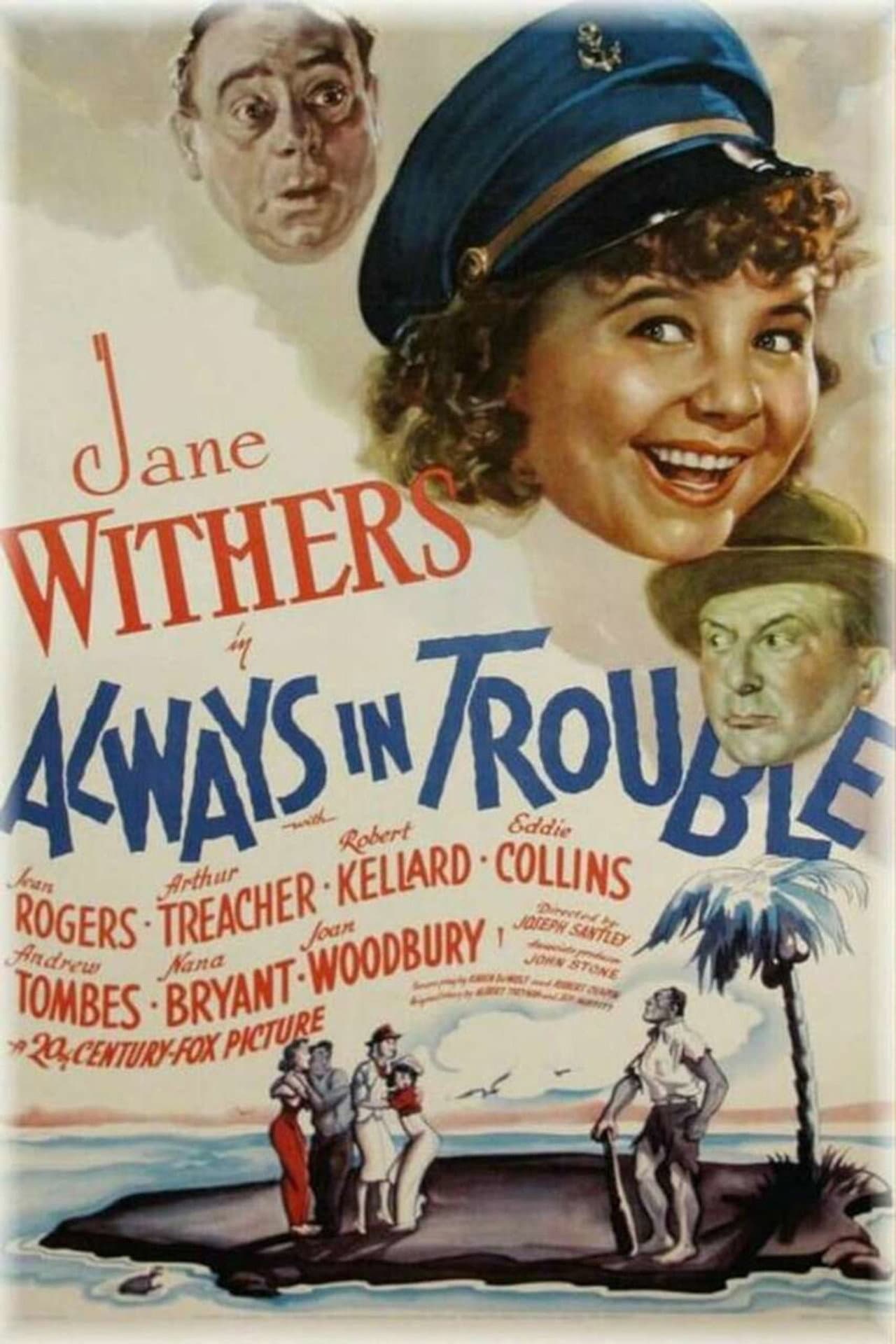 Always in Trouble preview 2